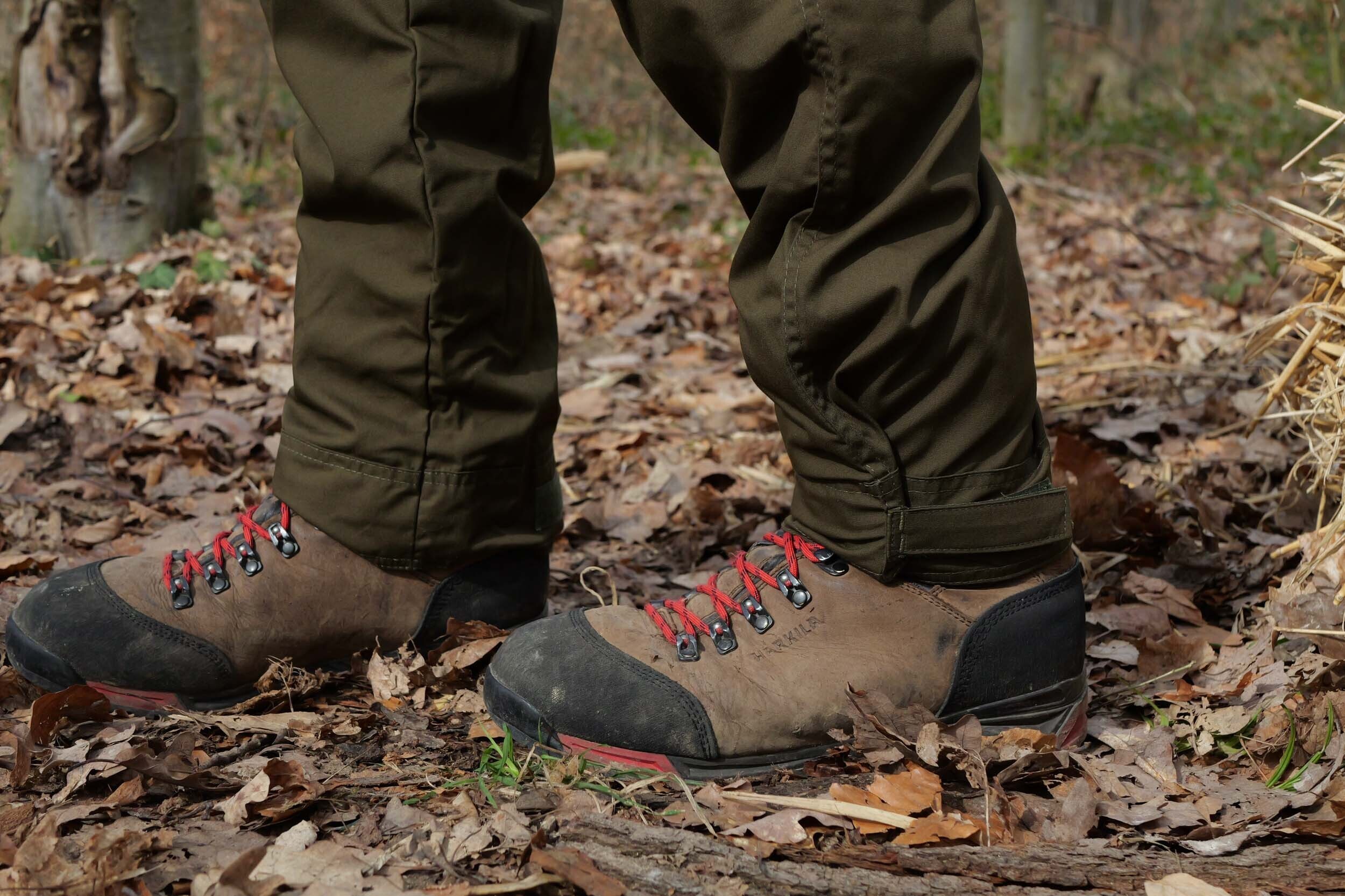Hubertus Jagdhose OS 50 Zillertal (oliv/braun)