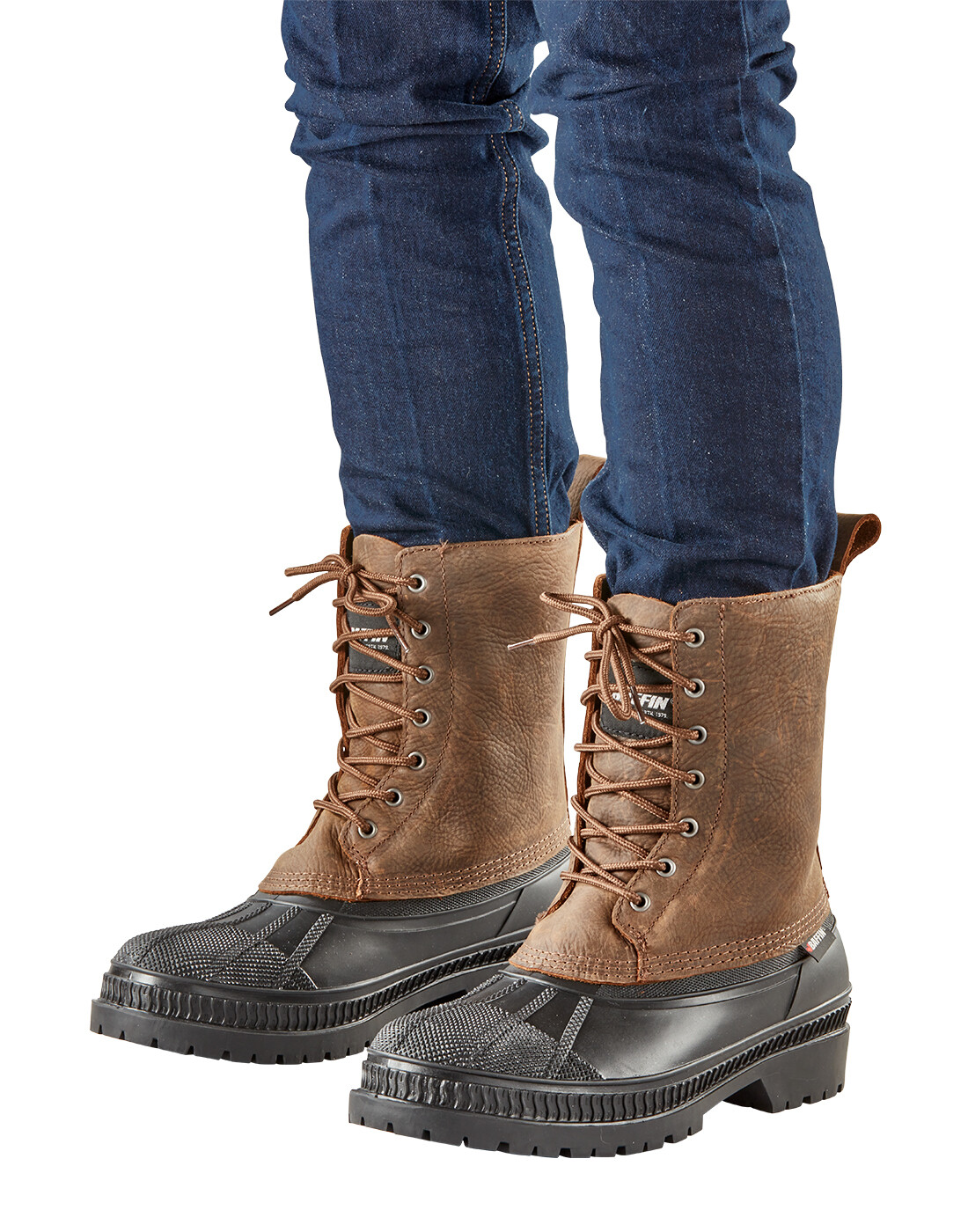 Baffin Yukon Polar-Winterstiefel (Brown) Baffin Yukon Polar-Winterstiefel (Brown)