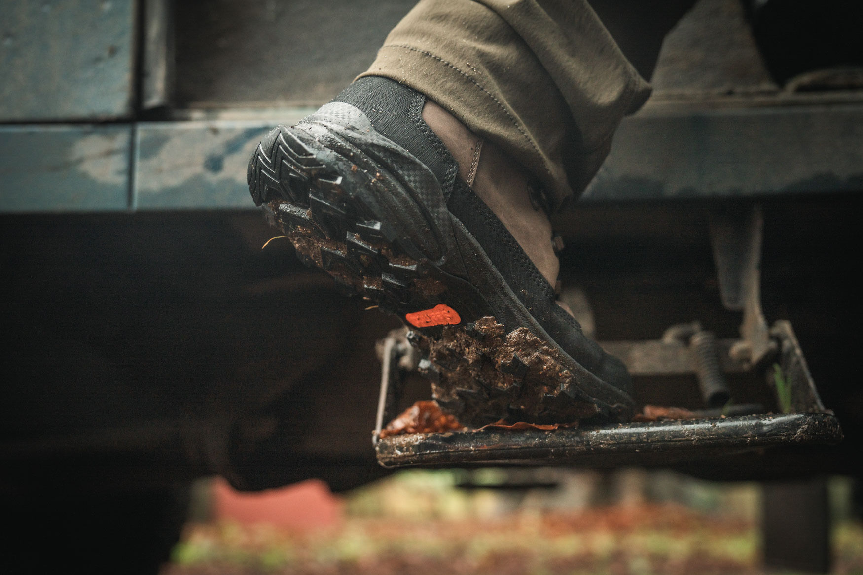 Seeland Enduro Explore Mid Stiefel (Dark Brown)