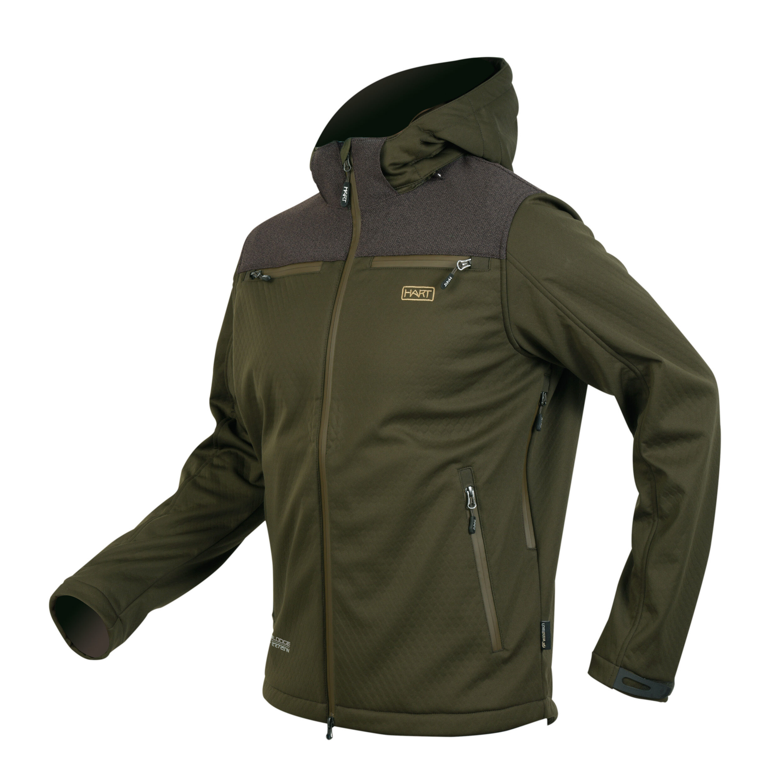 Hart Aizke-J Jacke (Grün) Hart Aizke-J Jacke (Grün)