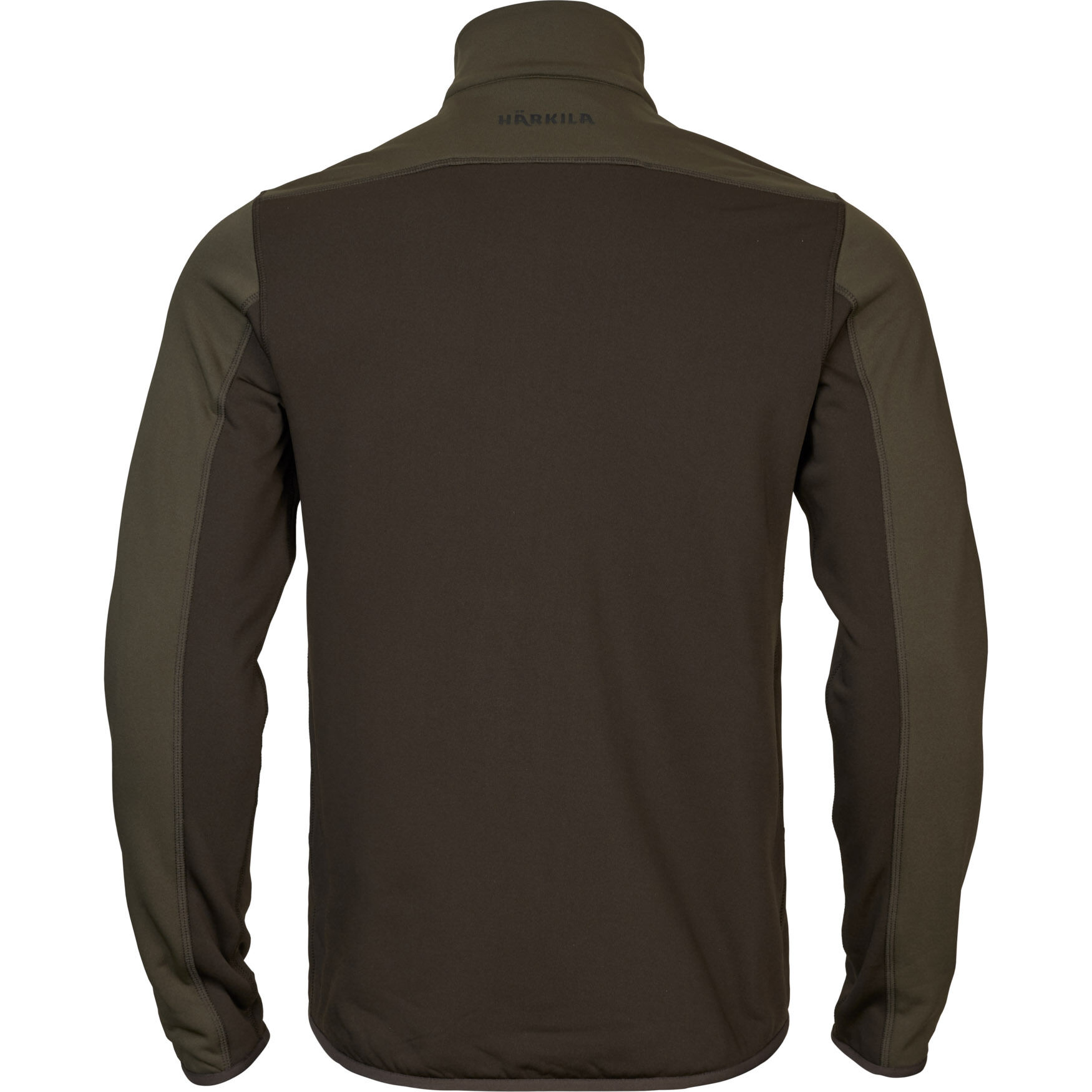 Härkila Olaf Fleecejacke (Brown/Forest) Härkila Olaf Fleecejacke (Brown/Forest)