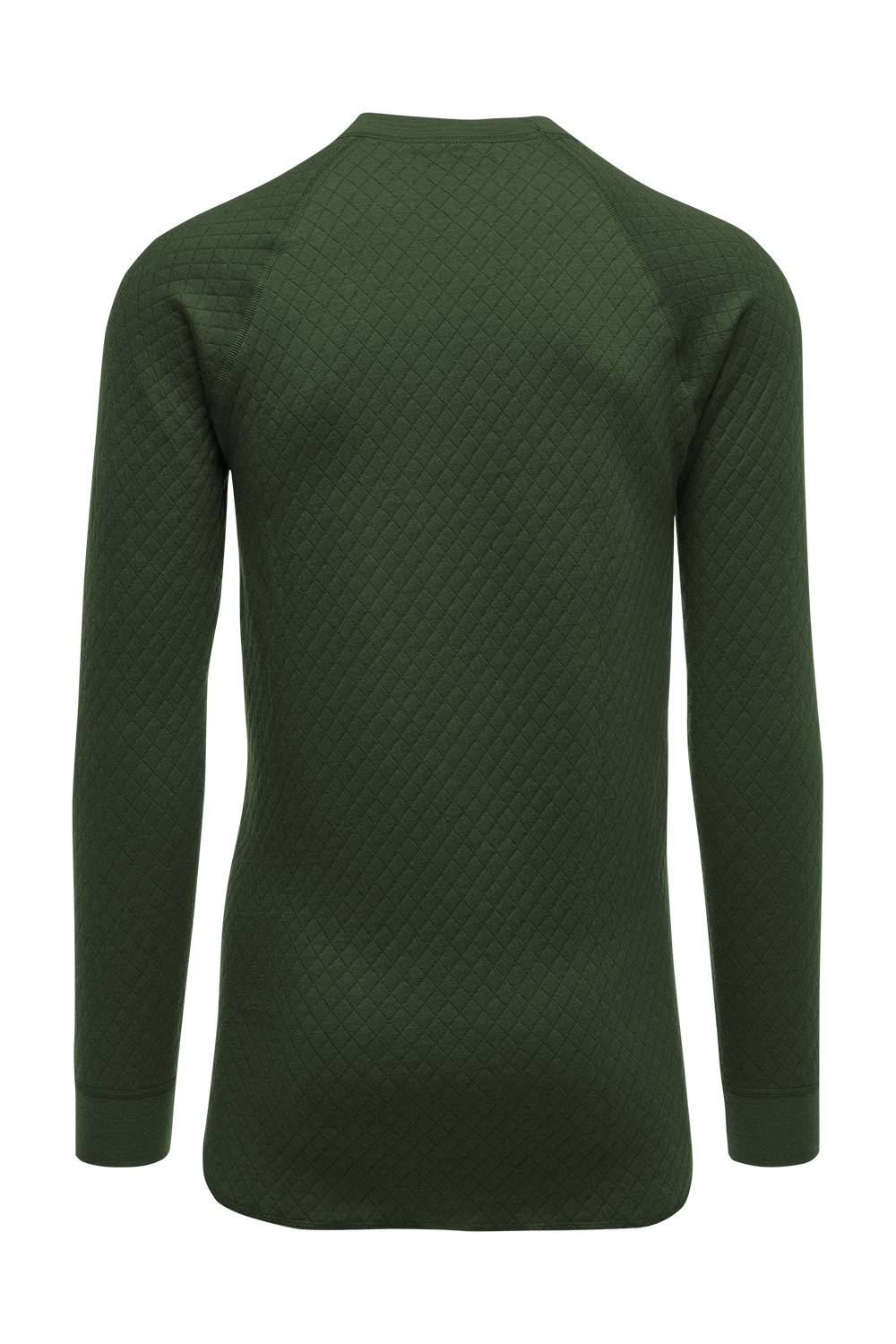 Thermowave Merino 3IN1 Thermoshirt langarm (grün)