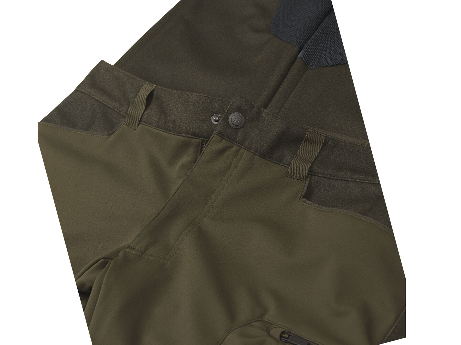 Härkila Mountain Hunter Hybrid Hose (Willow green) Härkila Mountain Hunter Hybrid Hose (Willow green)