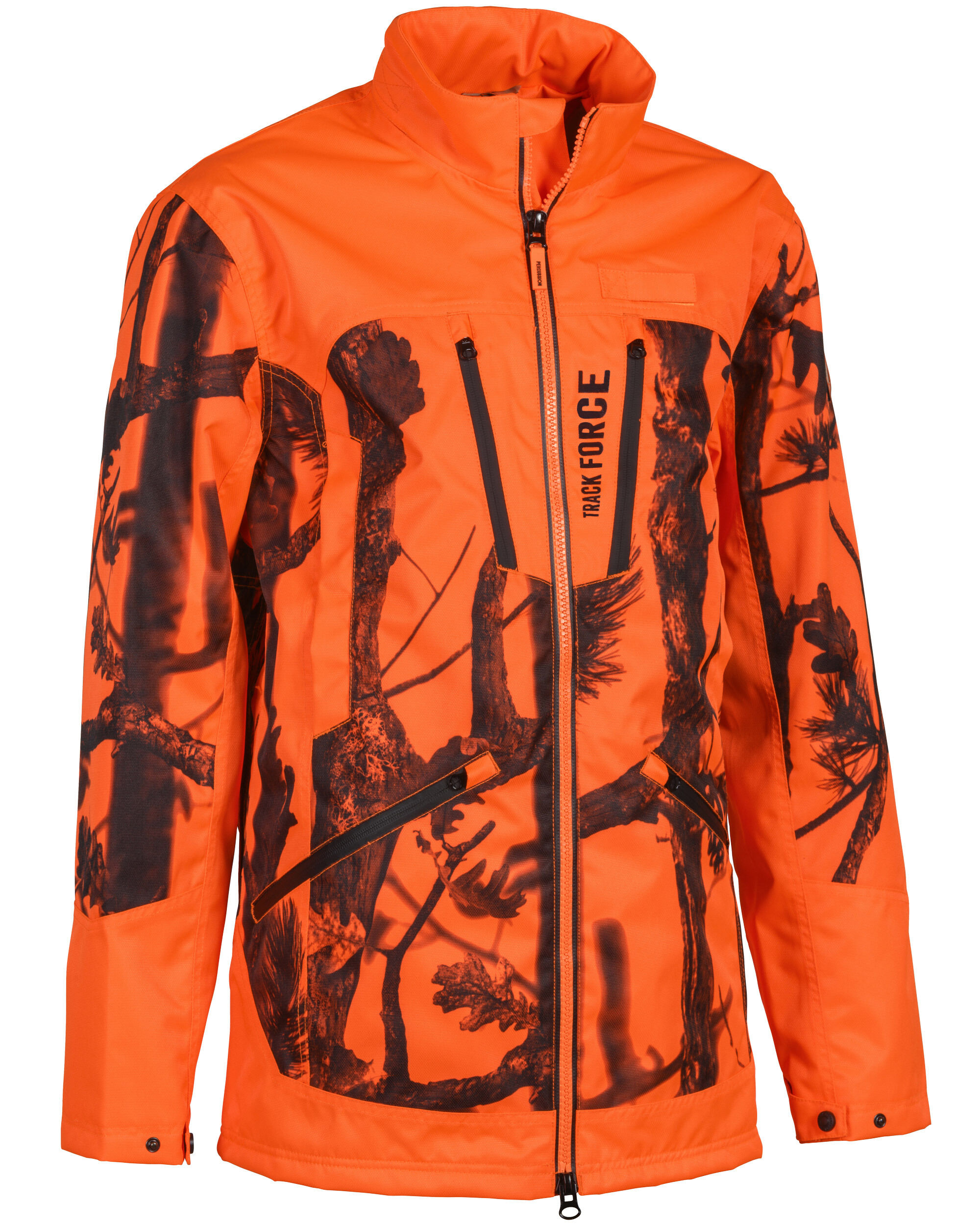 Percussion Jacke Ghostcamo B&B Track Force (ghostcamo blaze)