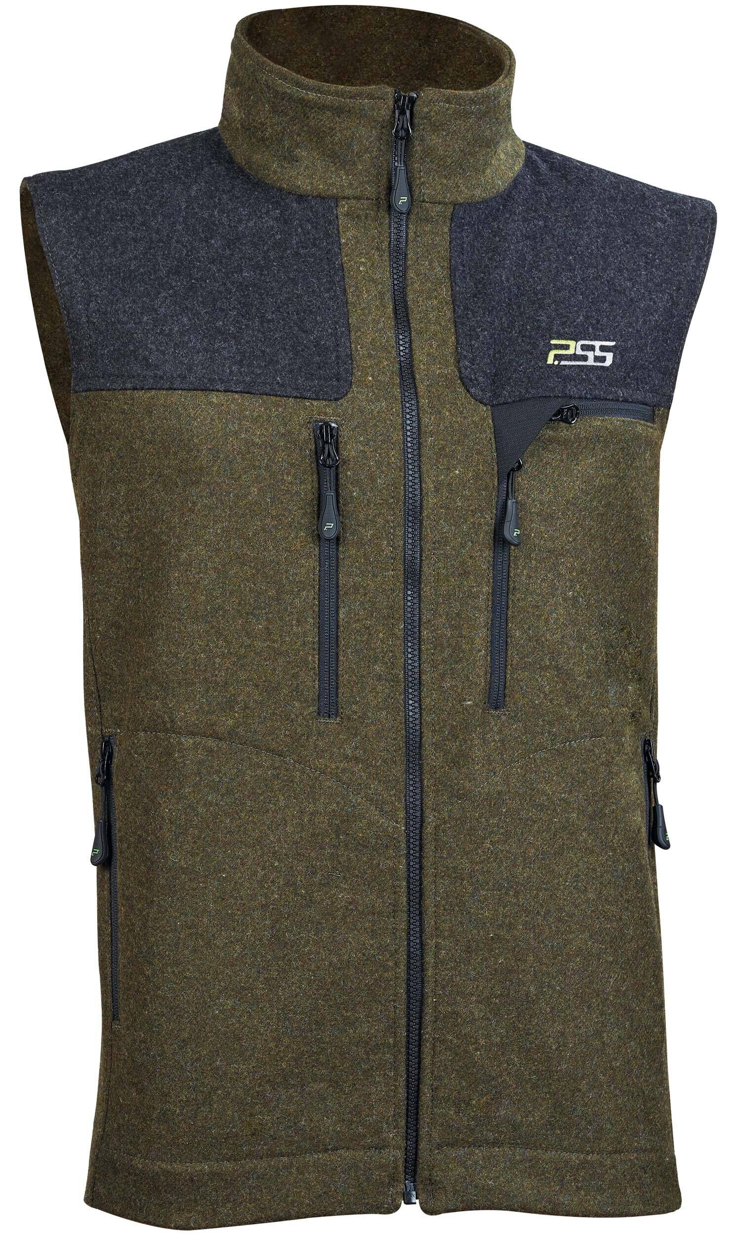 PSS Jagdweste X-treme Loden (grün) PSS Jagdweste X-treme Loden (grün)