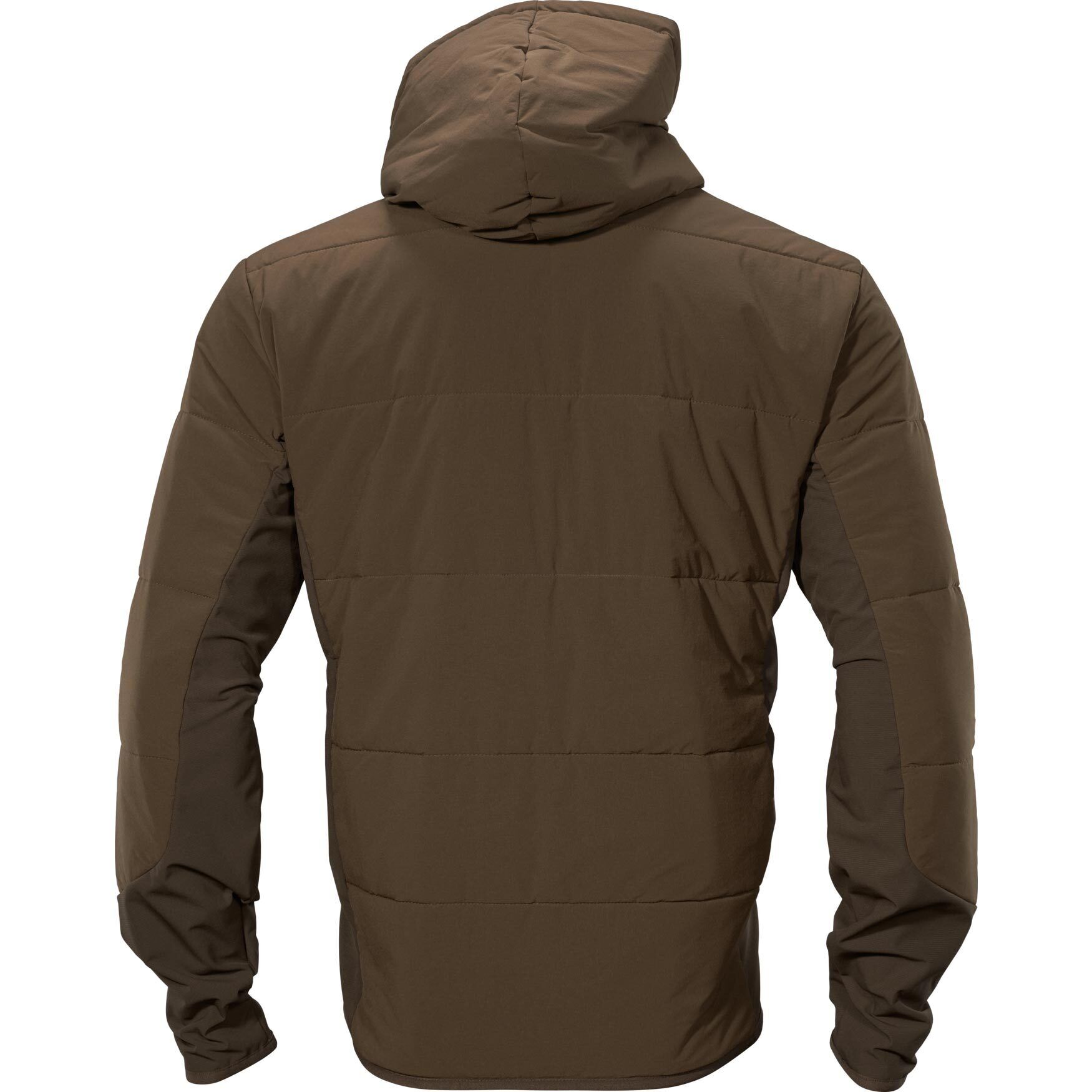 Härkila Insulated Midlayer (green/brown) Härkila Insulated Midlayer (green/brown)