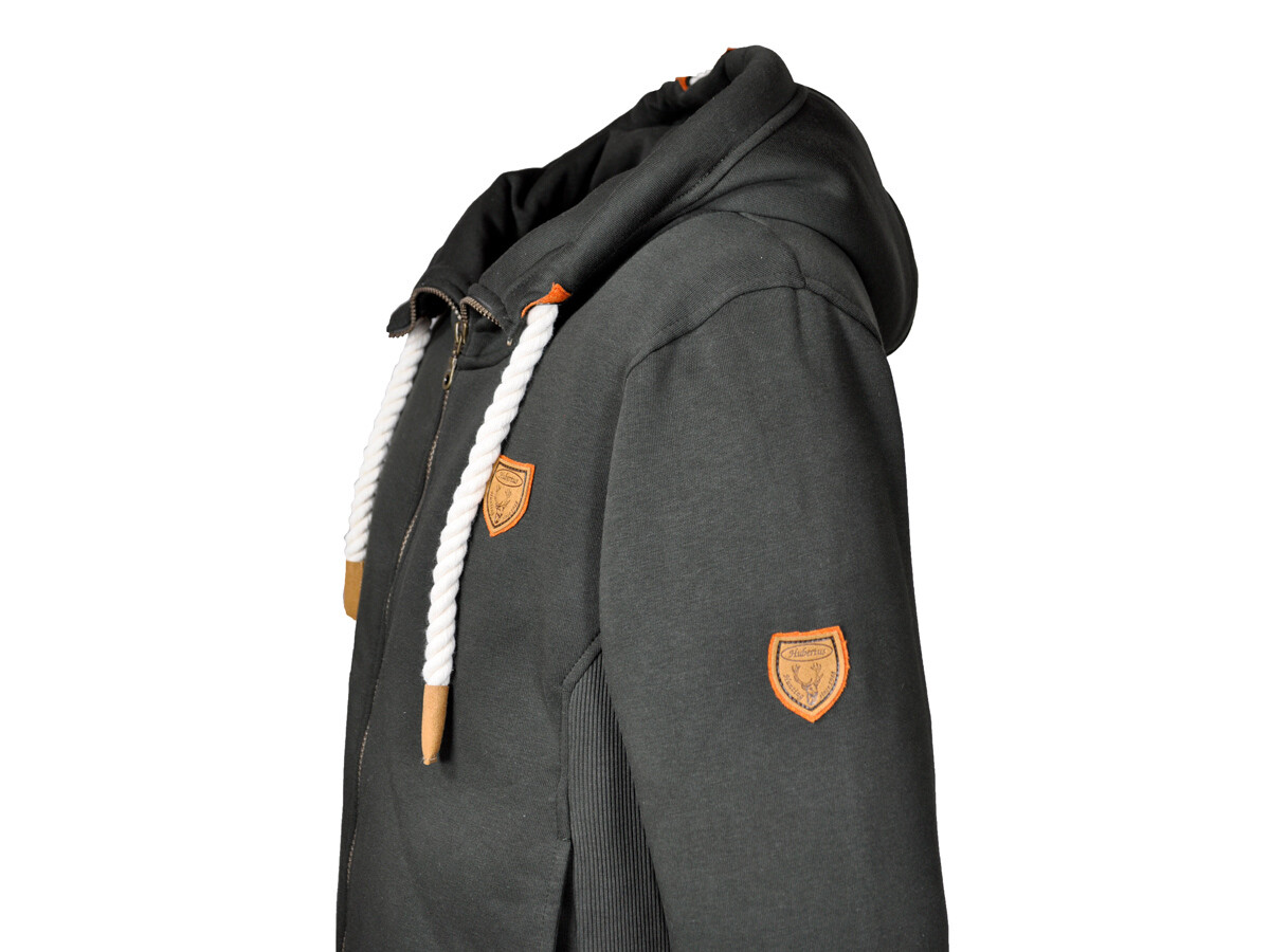 Hubertus Herren Hunting Hoodie (oliv) Hubertus Herren Hunting Hoodie (oliv)