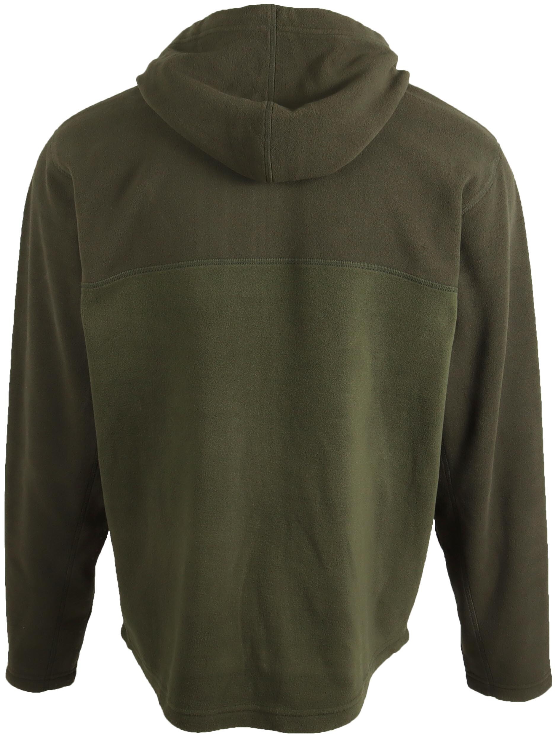 House of Hunting Fleece-Hoodie Pellegrino (Grün) House of Hunting Fleece-Hoodie Pellegrino (Grün)