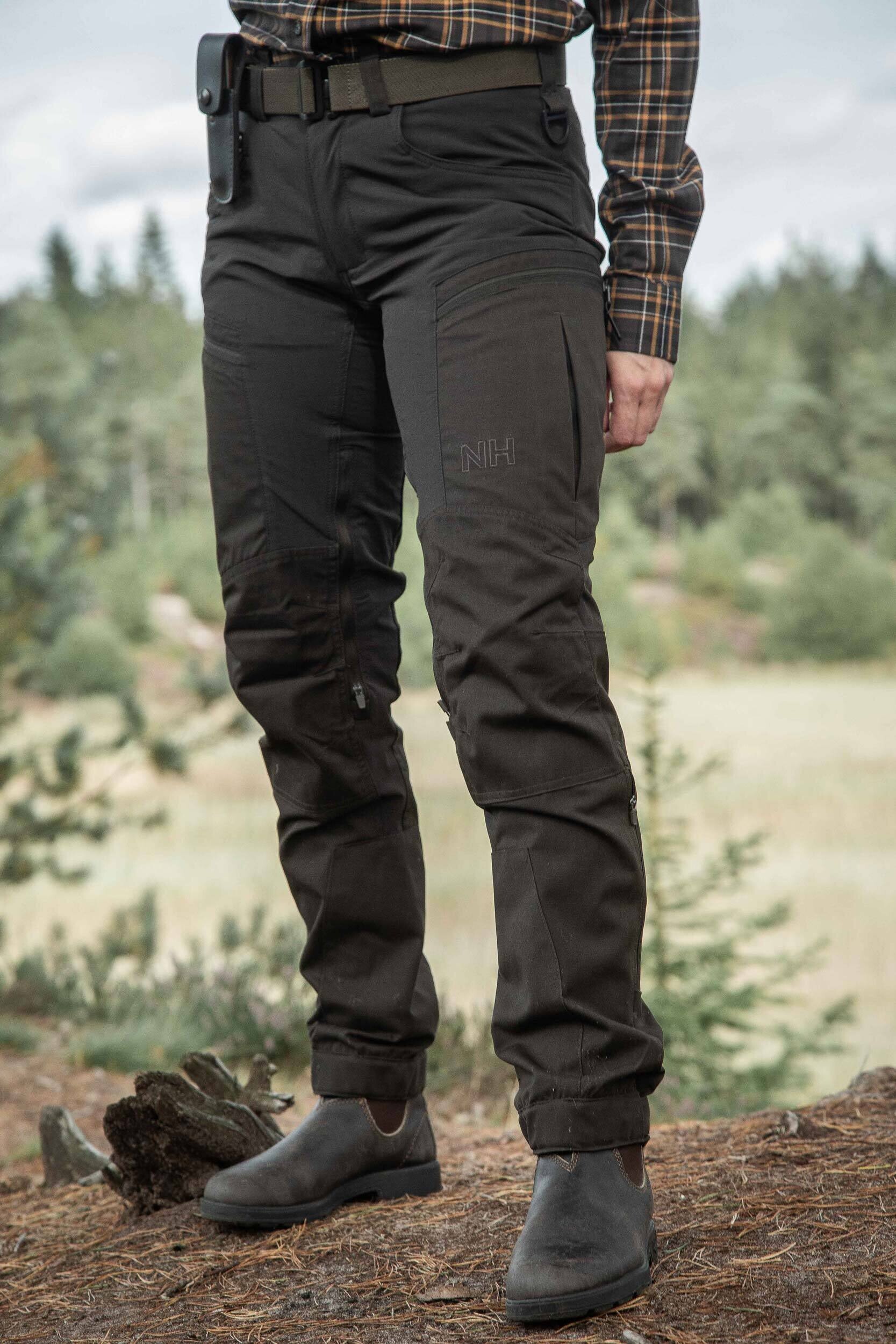 Northern Hunting Tyra Pro Hose Damen (Dark Green)