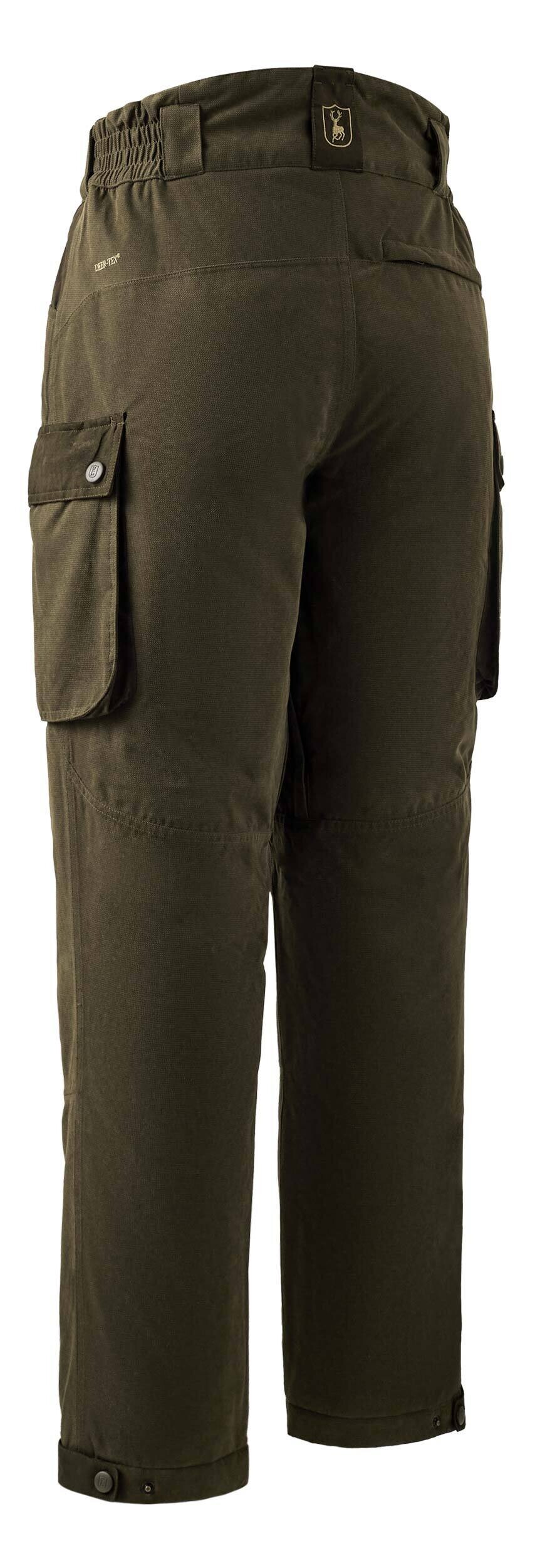 Deerhunter Eagle Winterhose (Tarmac Green)