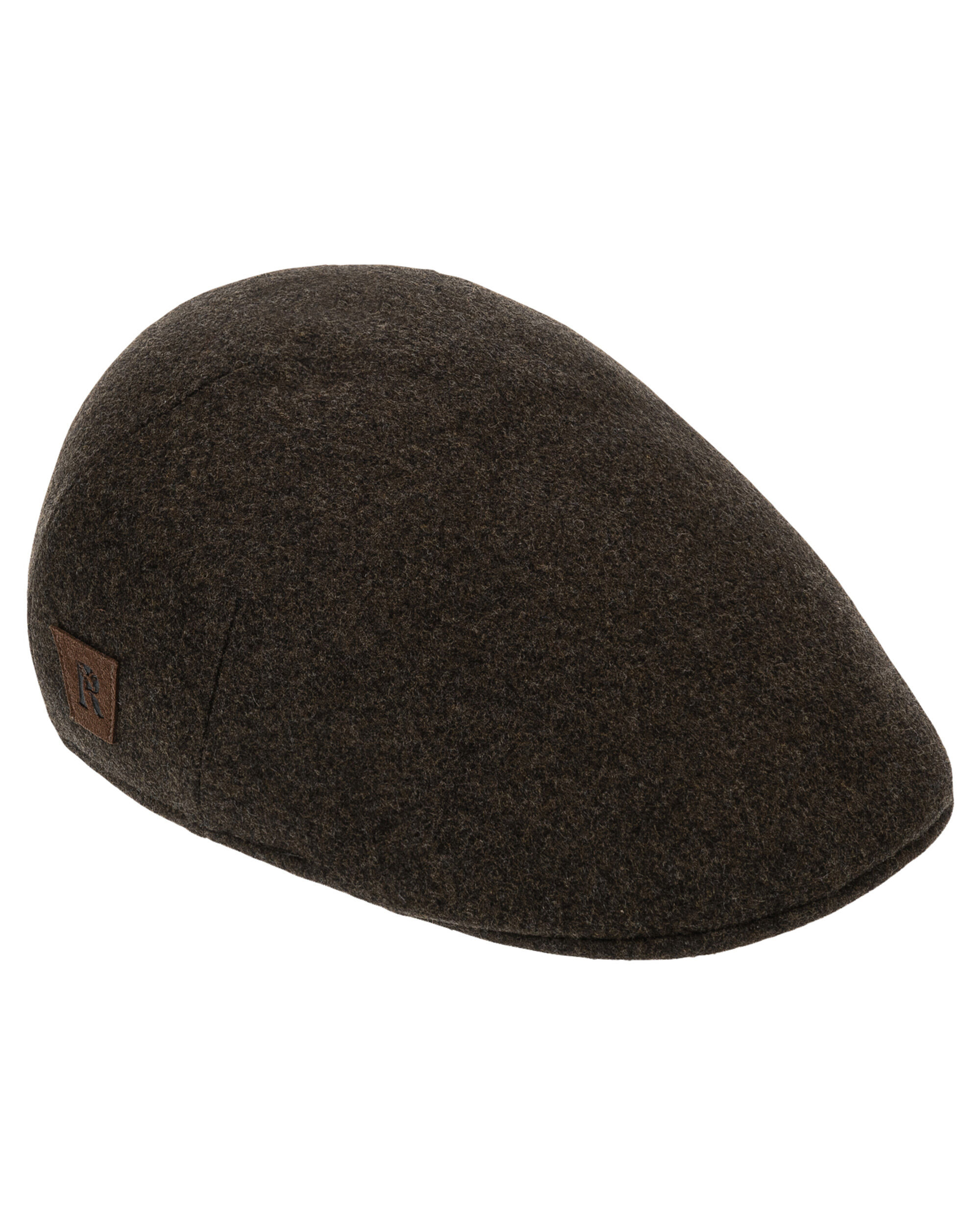 Rascher Lodenkappe Deluxe (steingrau-oliv)