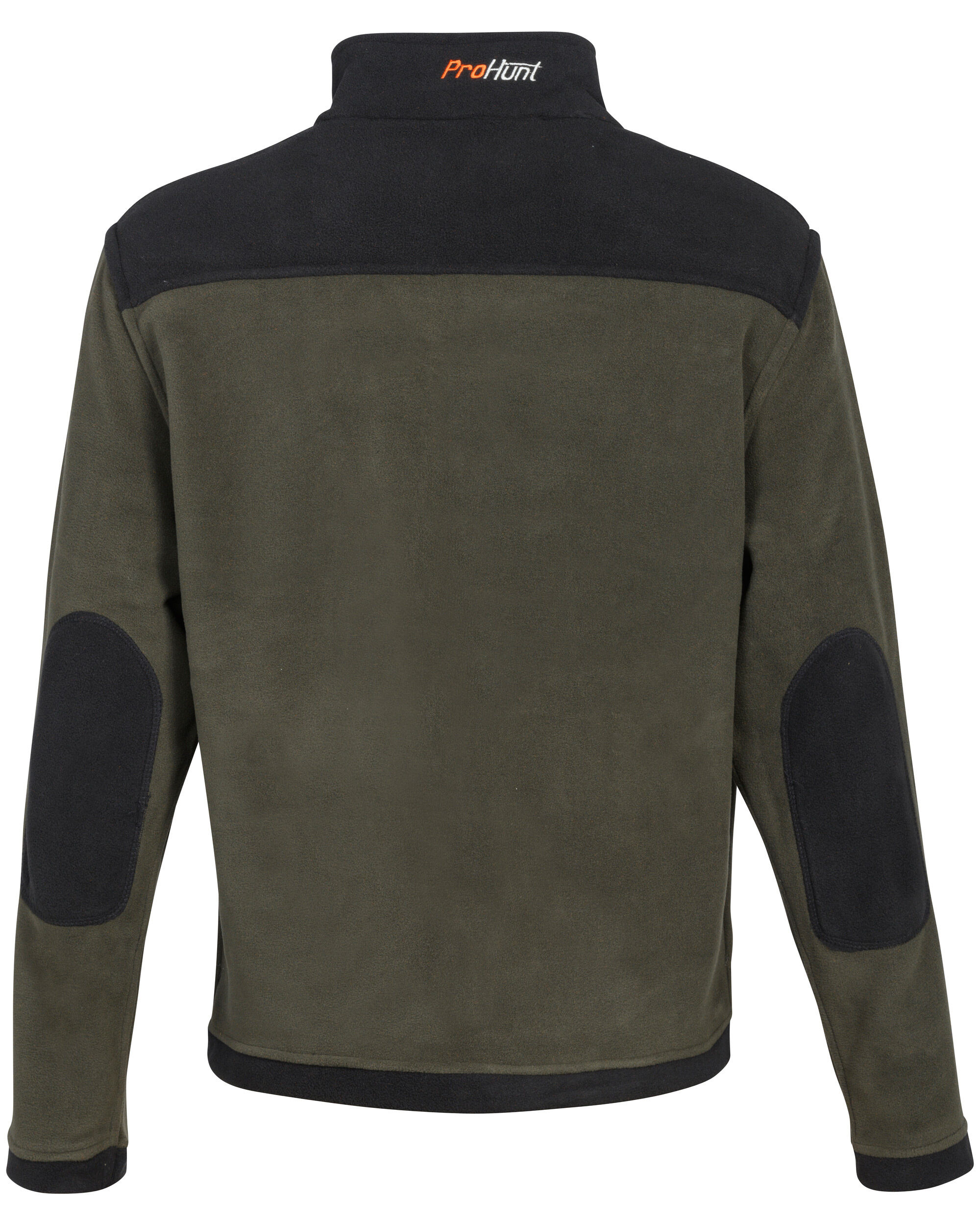 ProHunt Polarfleece-Wendejacke (Ghostcamo Blaze)