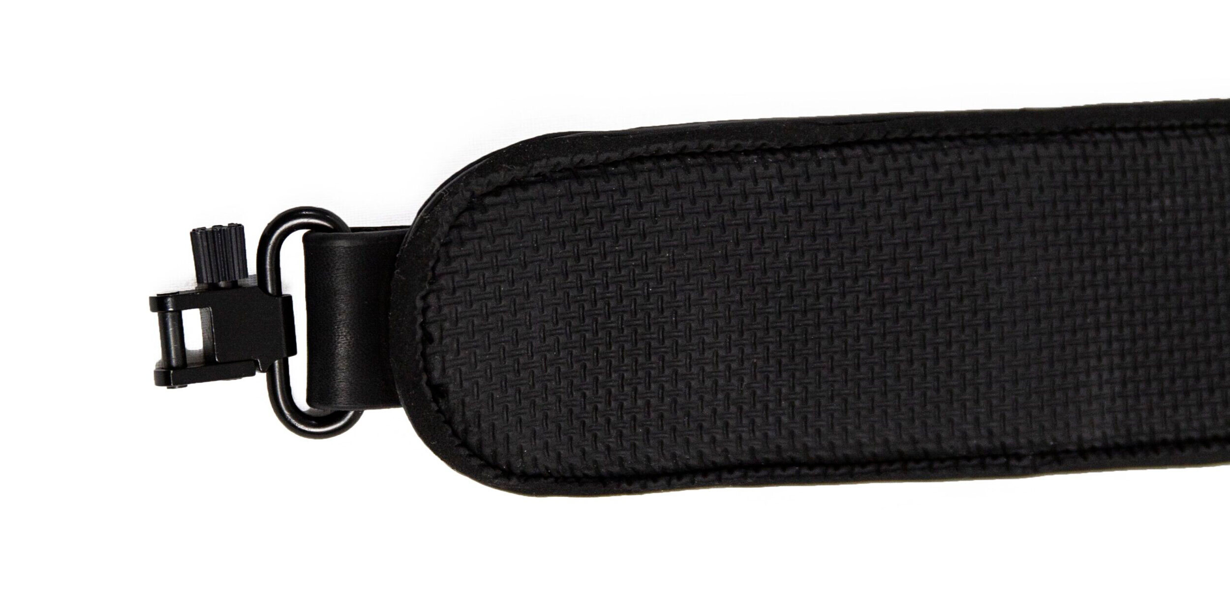 Mjoelner Patronenhalter-Gewehrriemen (schwarz)