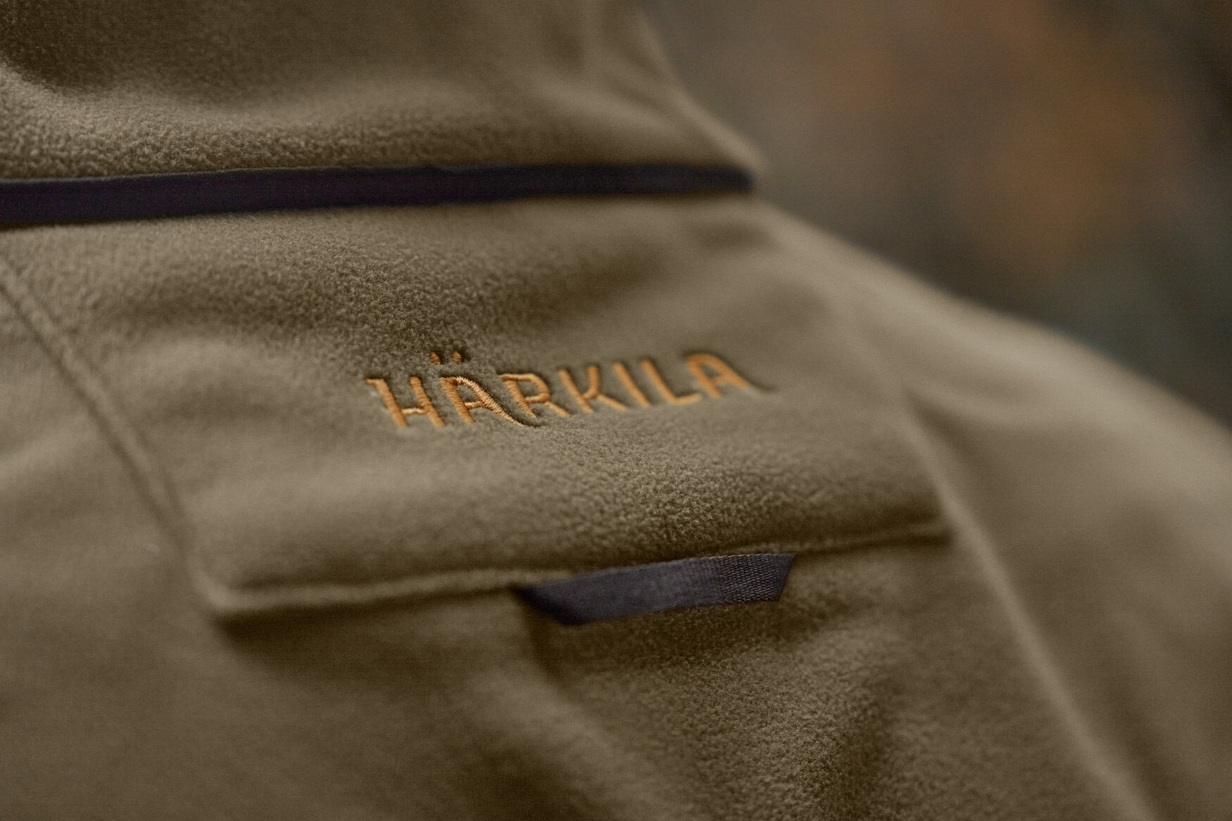 Härkila Kamko Fleecejacke (Bronze/Green) Härkila Kamko Fleecejacke (Bronze/Green)