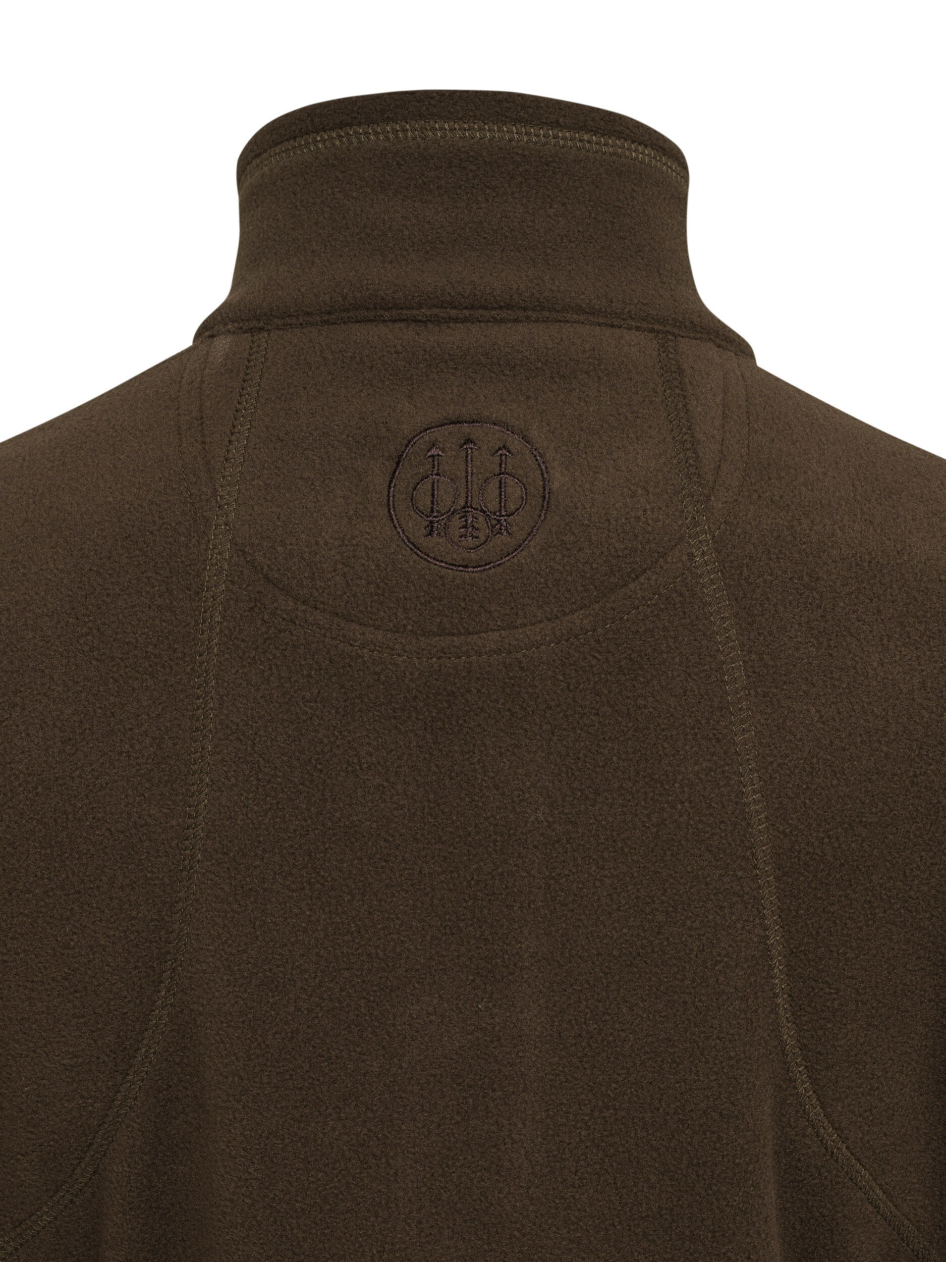 Beretta HP Logo Thermo-Fleecejacke Damen (Brown) Beretta HP Logo Thermo-Fleecejacke Damen (Brown)
