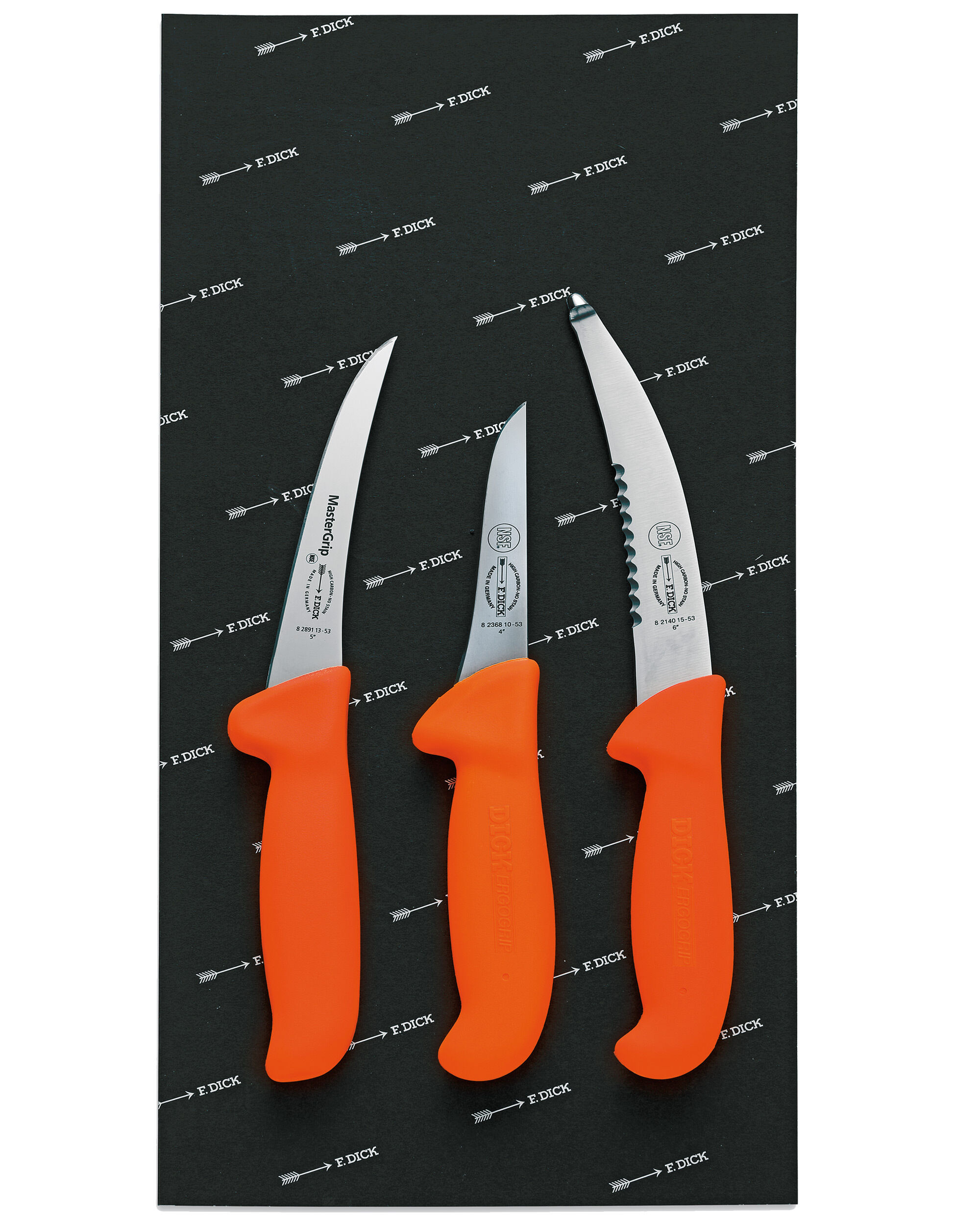 Dick Messerset Jagd Outdoor