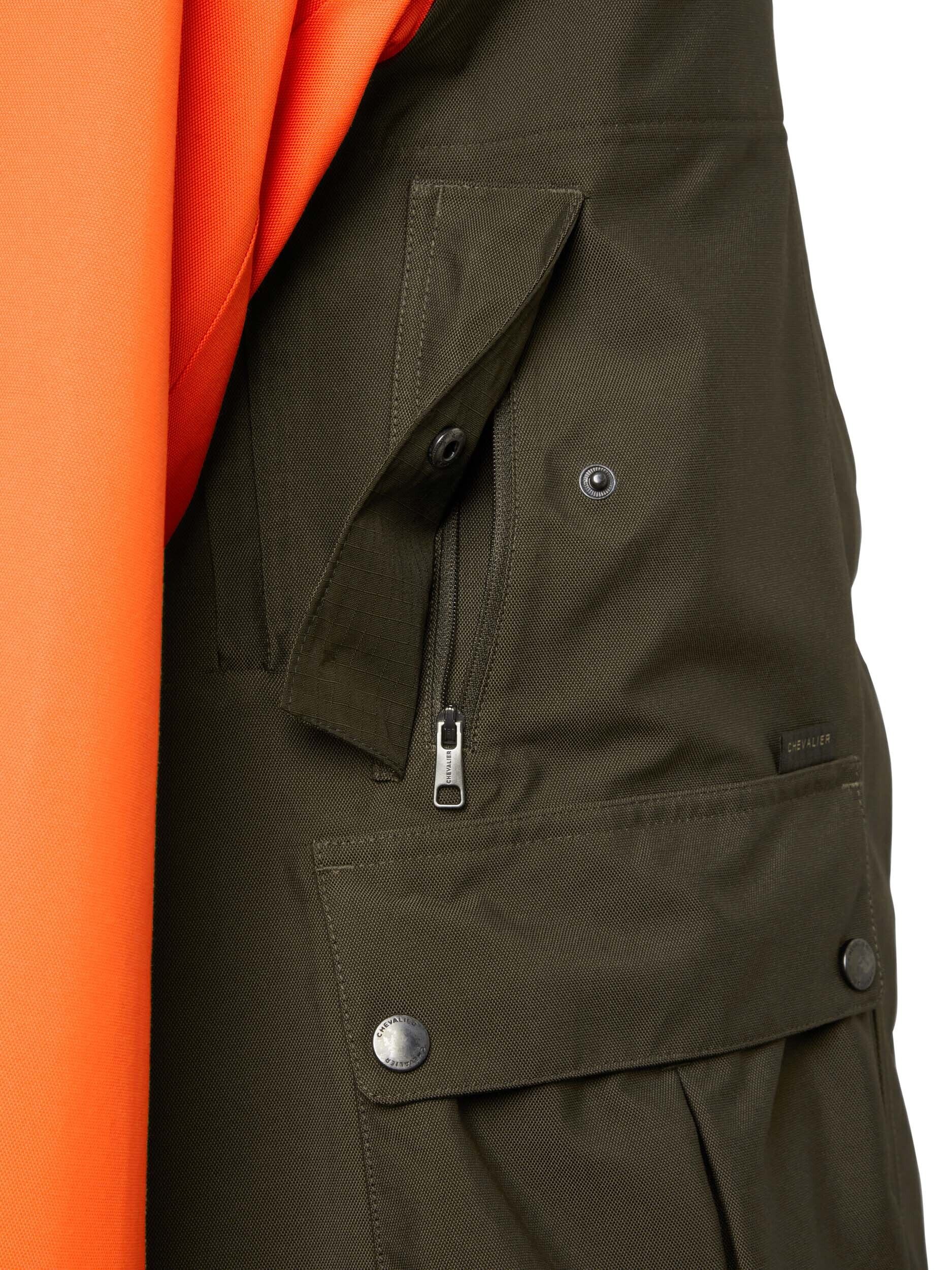 Chevalier Endeavor Chevalite Jacke Damen 2.0 (High Vis Orange) Chevalier Endeavor Chevalite Jacke Damen 2.0 (High Vis Orange)