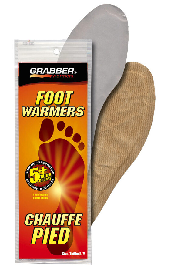 Grabber Einlegesohlen