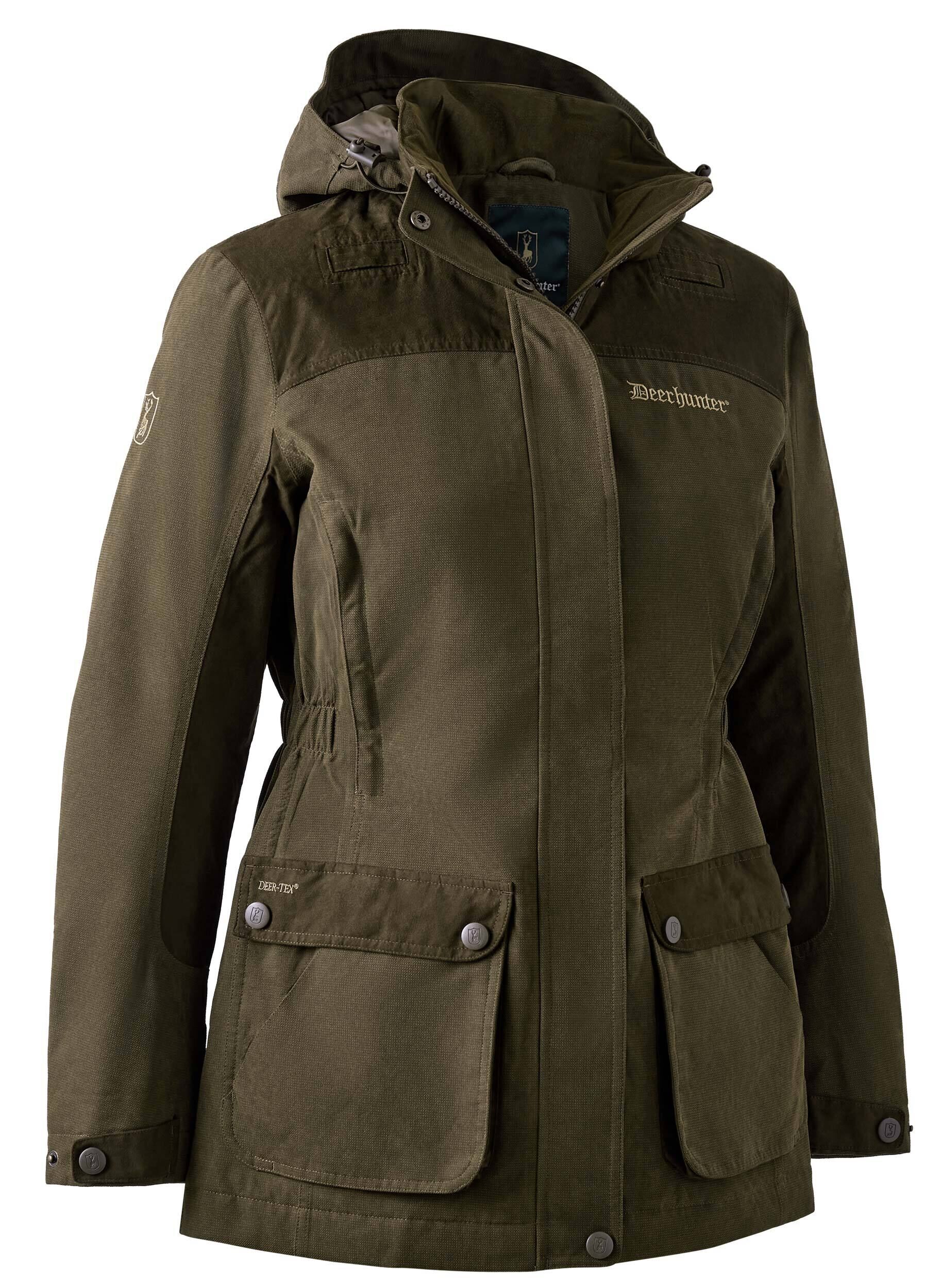 Deerhunter Lady Eagle Jacke (Tarmac Green) Deerhunter Lady Eagle Jacke (Tarmac Green)