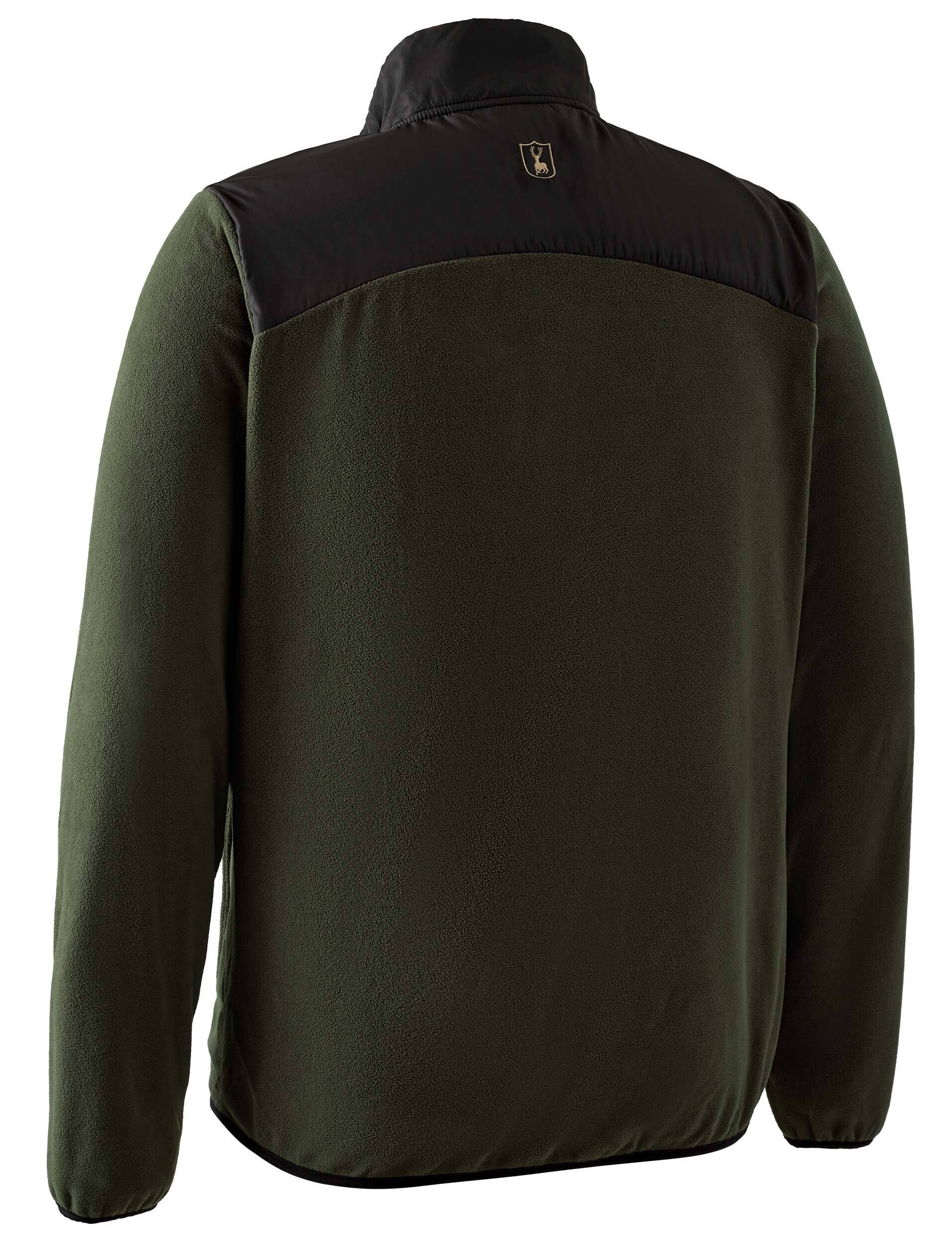 Deerhunter Northward Fleecejacke (Rifle Green)