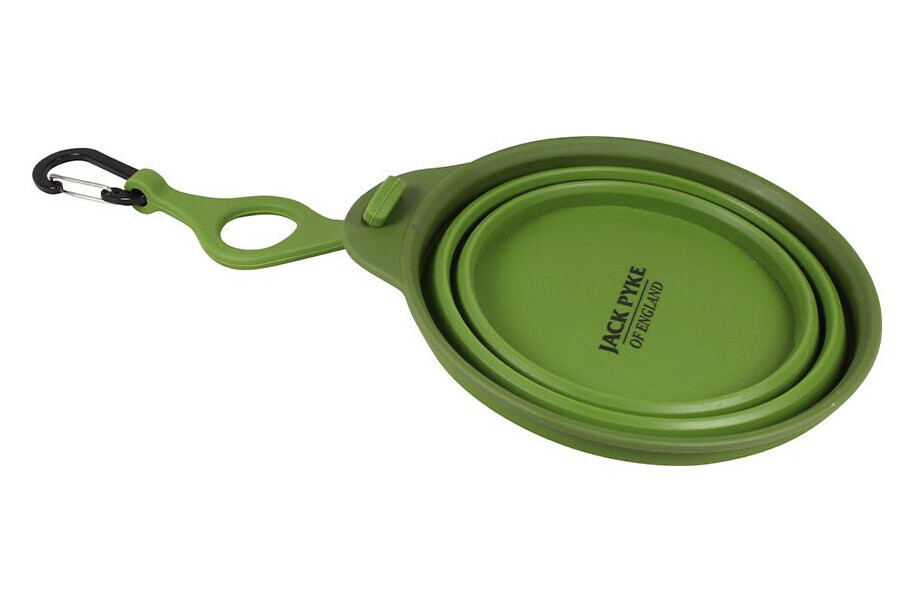 Jack Pyke Faltnapf Deluxe Folding Dog Bowl