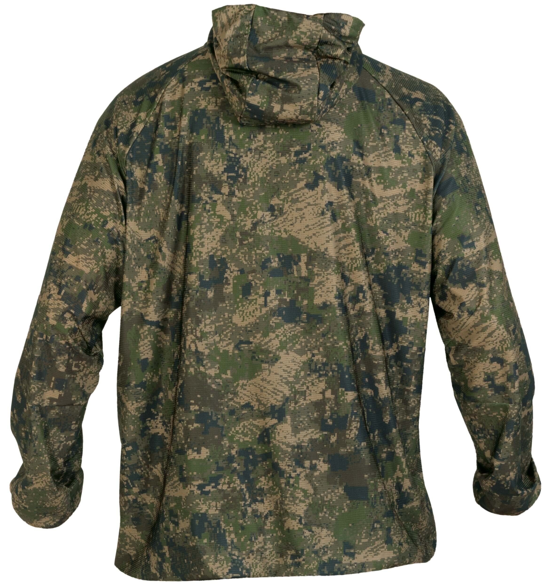 Hart Ural-JC Cover Überziehjacke (Pixel Forest) Hart Ural-JC Cover Überziehjacke (Pixel Forest)