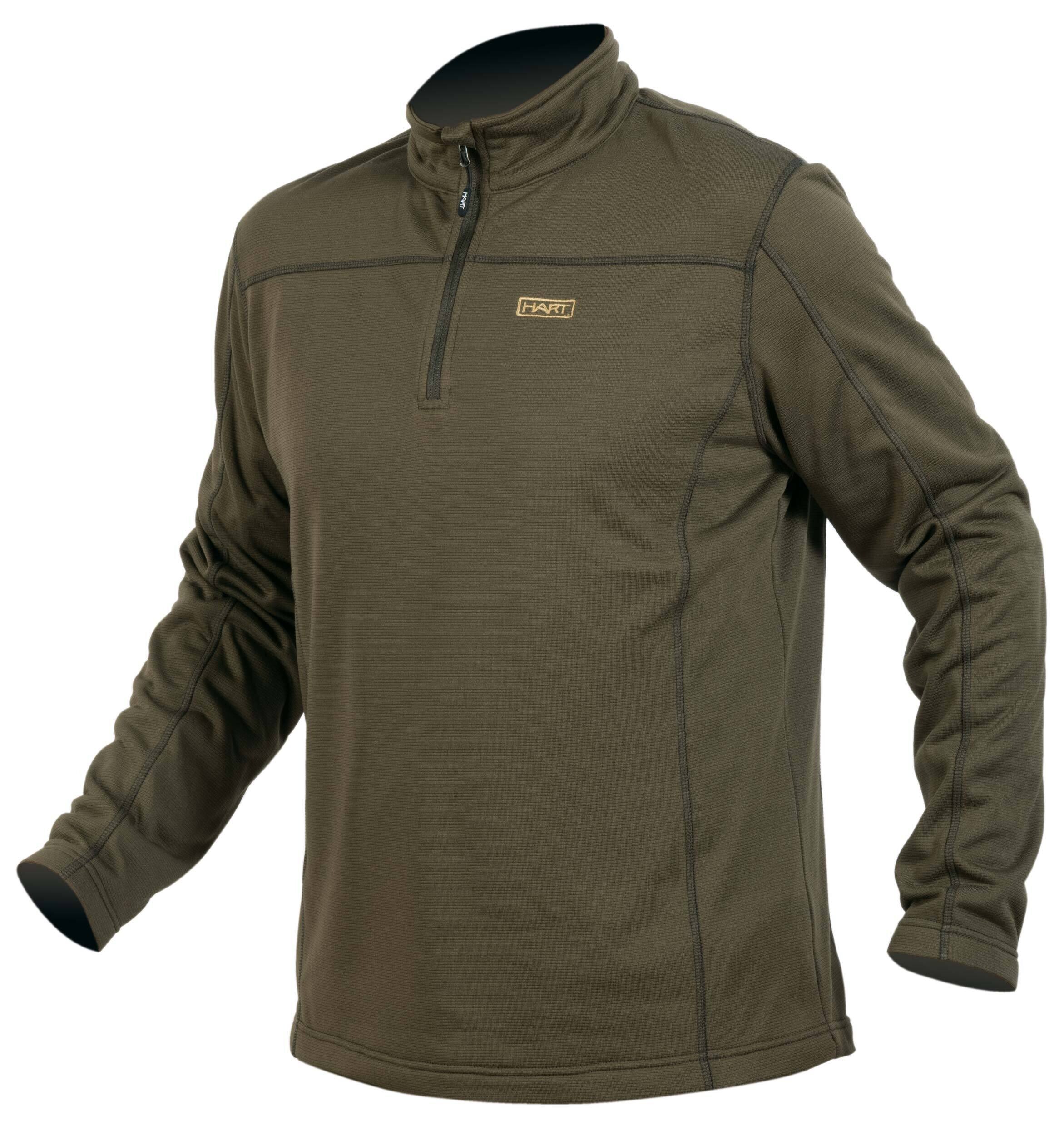 Hart Toplo-ZN Fleecepullover (Grün) Hart Toplo-ZN Fleecepullover (Grün)