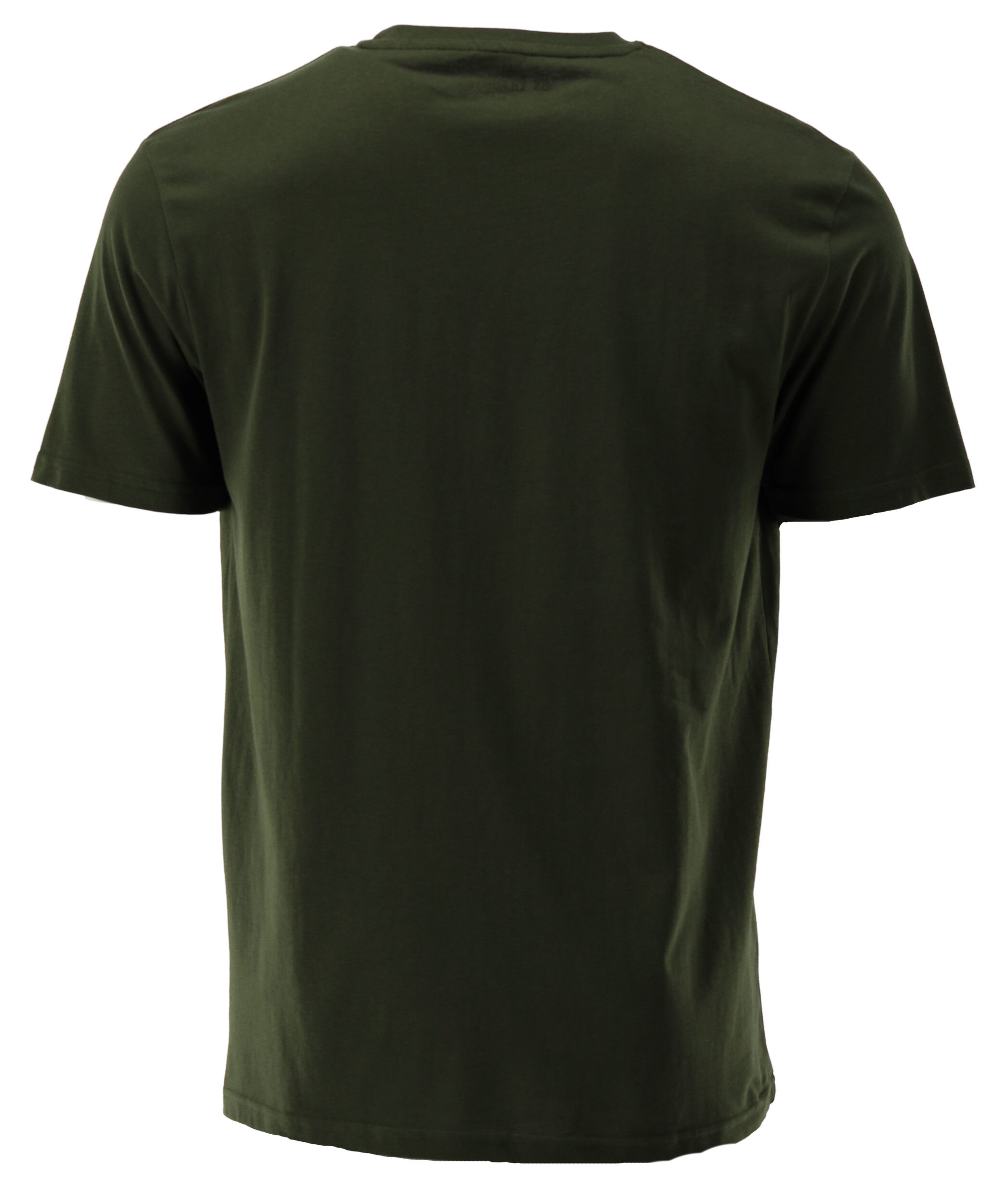 OS Trachten T-Shirt Doppelpack (grün)