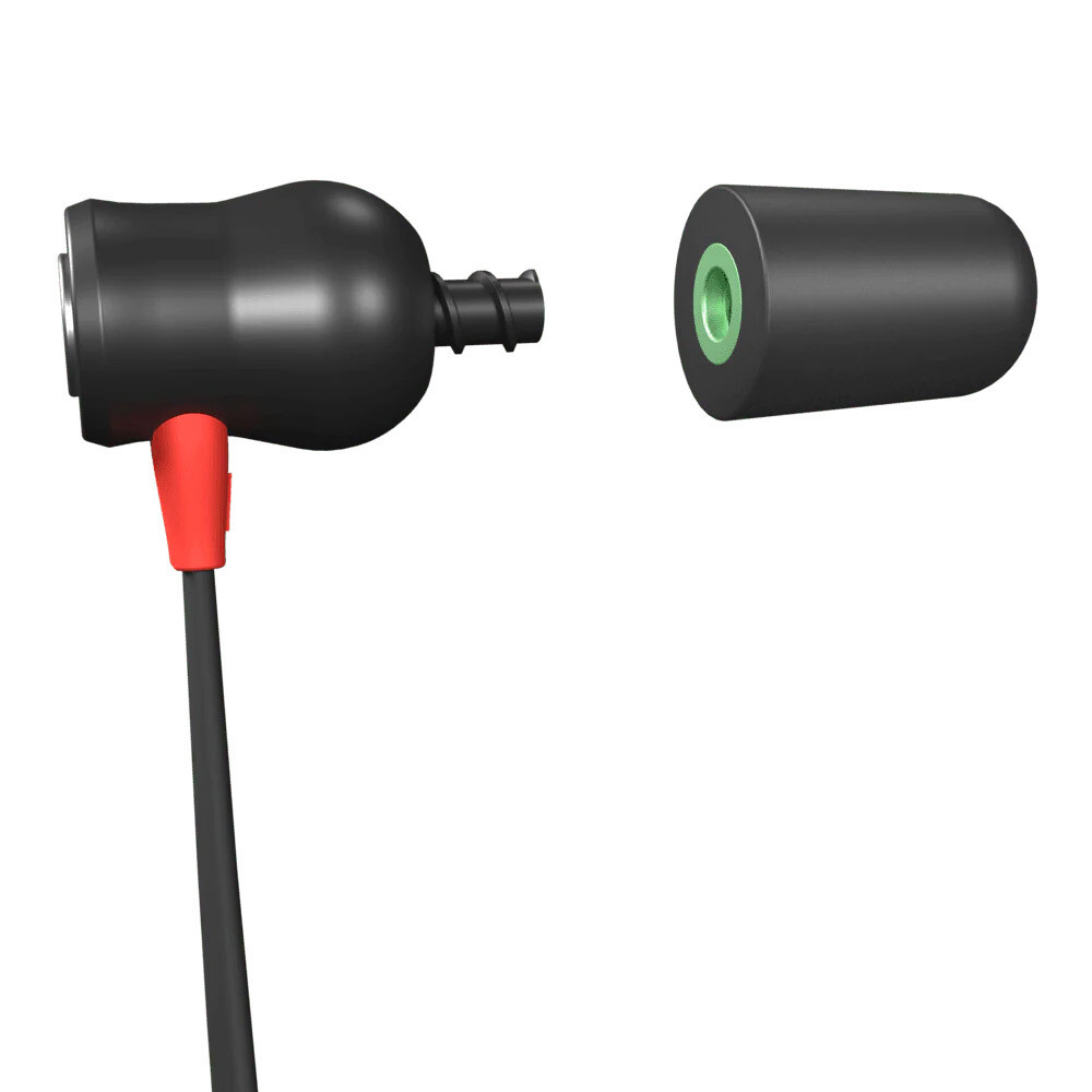 Isotunes Xtra 2.0 EN352 Multimedia-Gehörschutz (Safety Red) Isotunes Xtra 2.0 EN352 Multimedia-Gehörschutz (Safety Red)