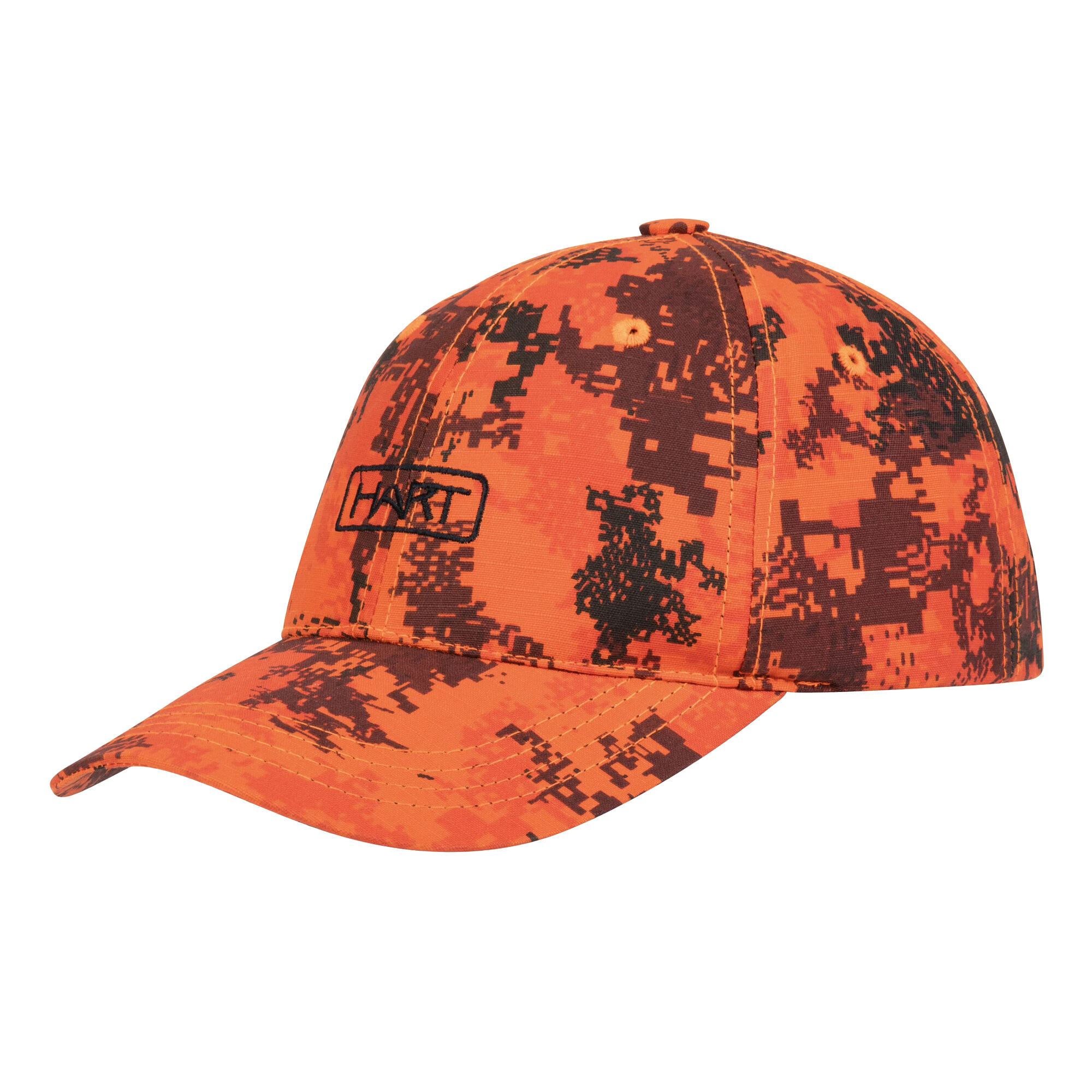 Hart Ibero-C Cap (Camo Pixel Blaze)