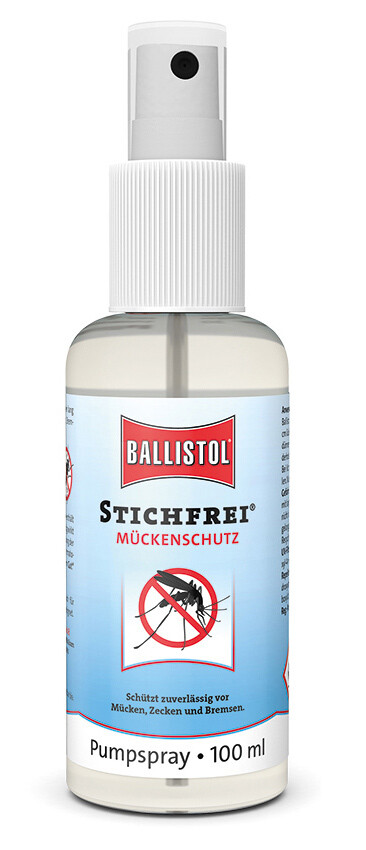 Ballistol Stichfrei Pumpspray (100ml)