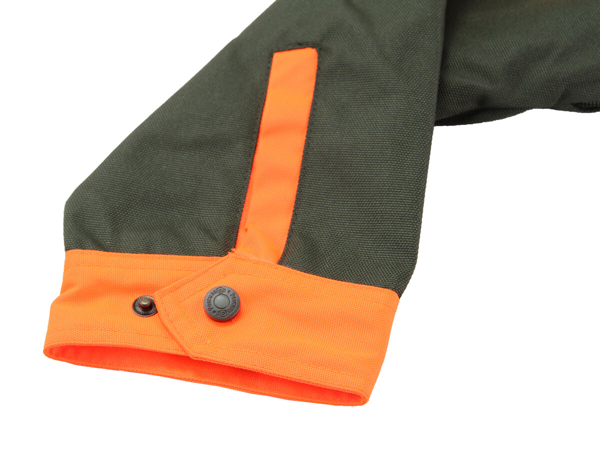 Percussion Damen-Drückjagdjacke Stronger 900D