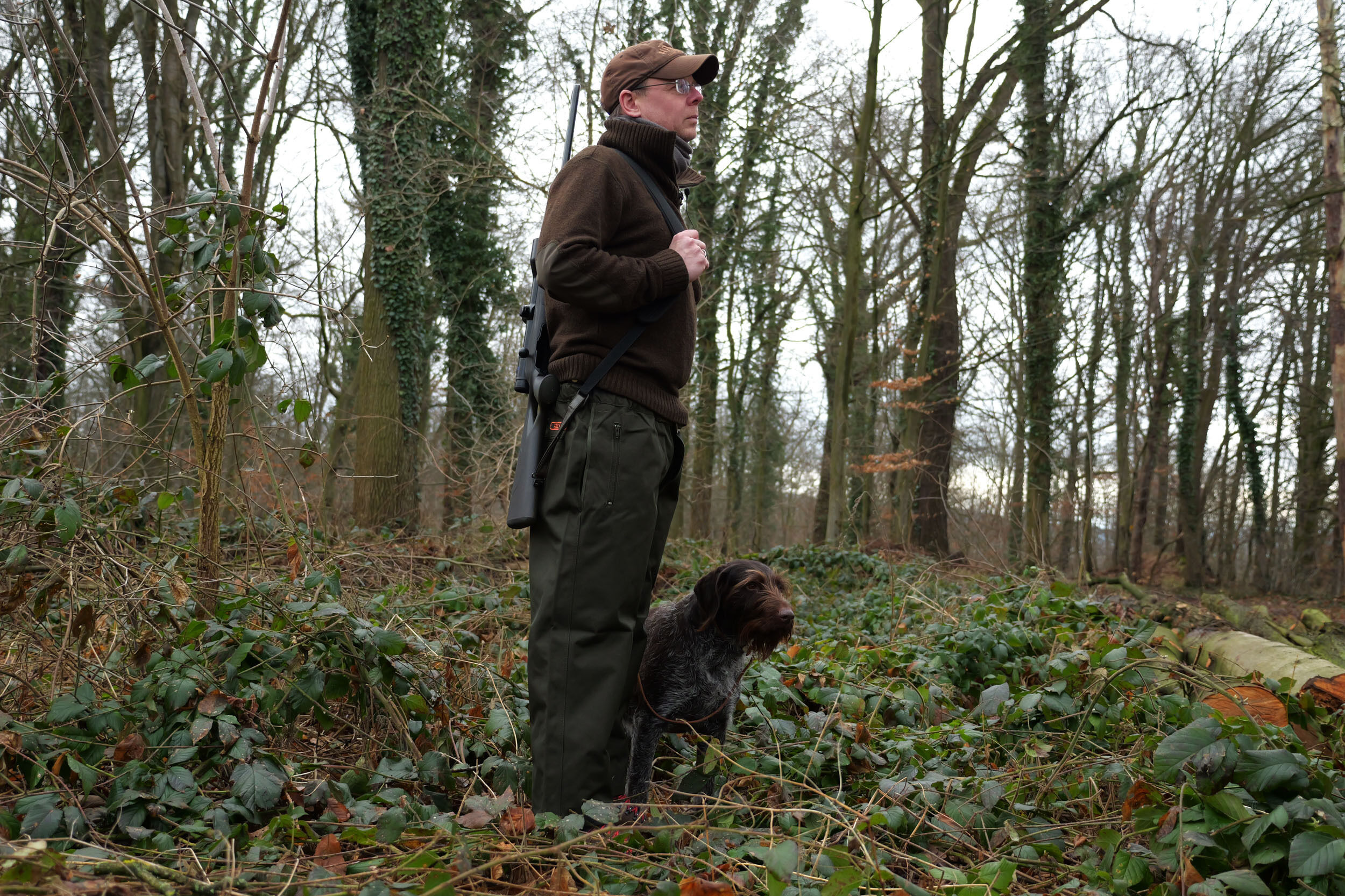 Treib- und Drückjagd-Beinlinge Stronger 900 Treib- und Drückjagd-Beinlinge Stronger 900