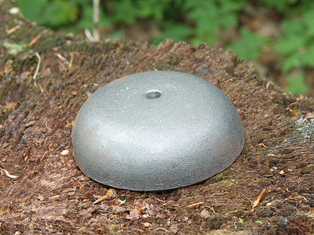 Gewicht für Apportierbock (2x Kopfscheibe 2,8 kg) Gewicht für Apportierbock (2x Kopfscheibe 2,8 kg)