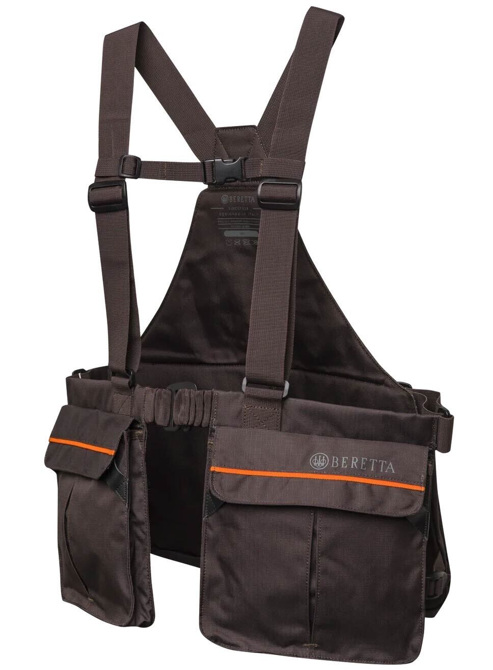 Beretta Weste Strap EVO (Brown Bark)