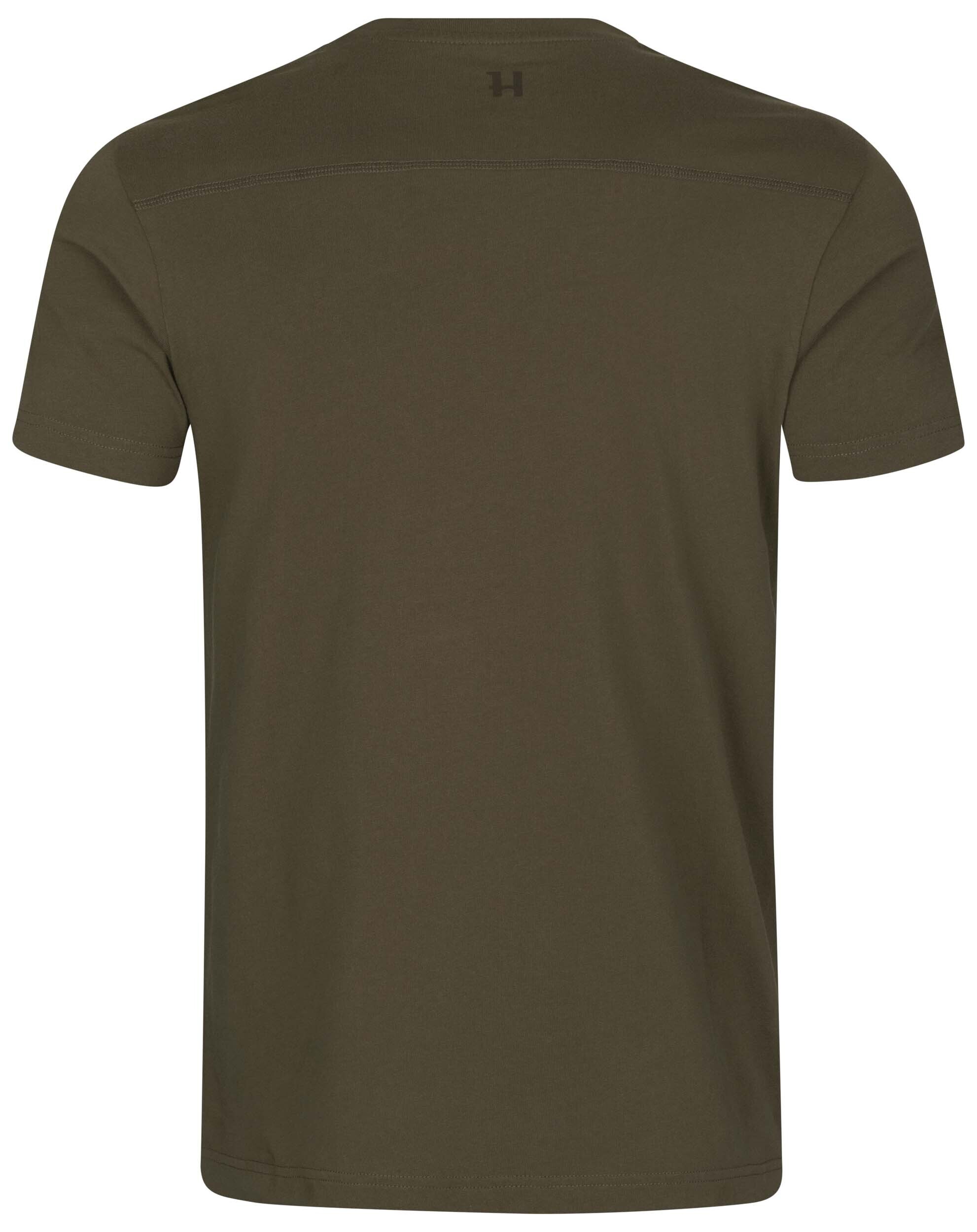 Härkila Logo T-shirt (Willow green) Härkila Logo T-shirt (Willow green)