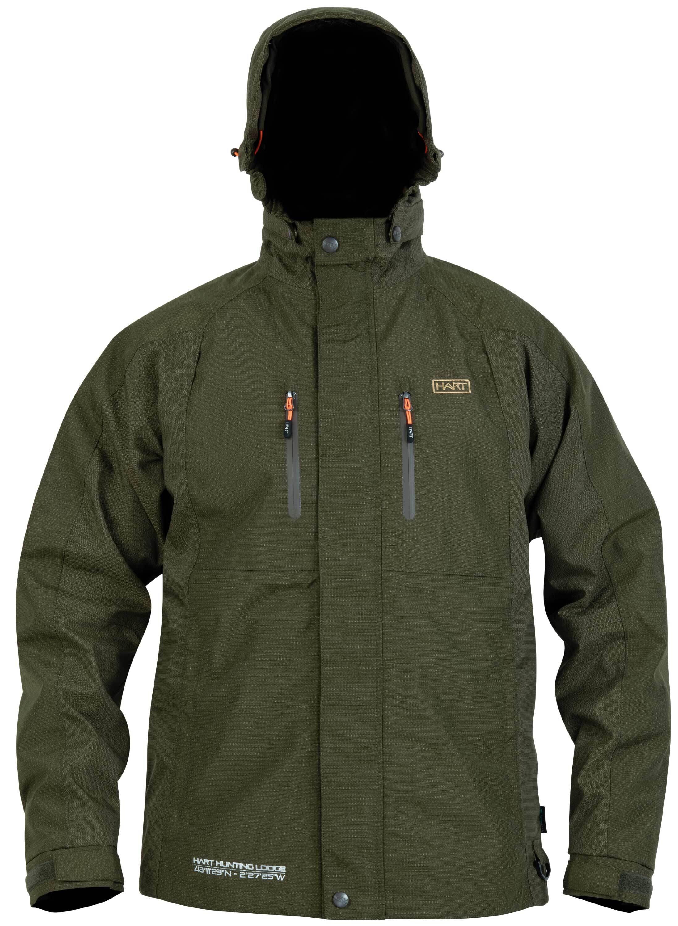 Hart Armotion-J XHP Jacke (Dark Olive) Hart Armotion-J XHP Jacke (Dark Olive)