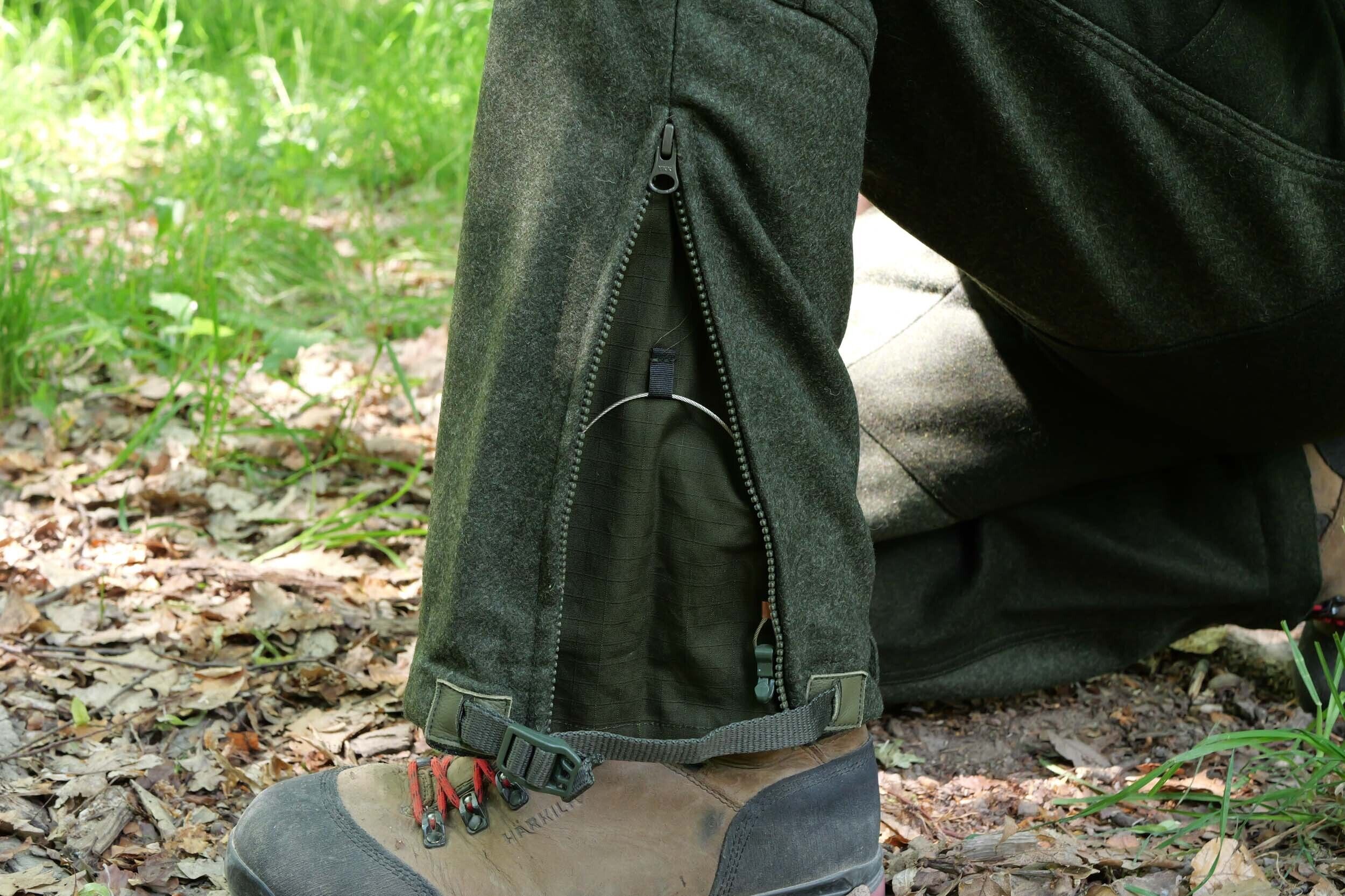 Jagdhund Alpin 4 Lodenhose