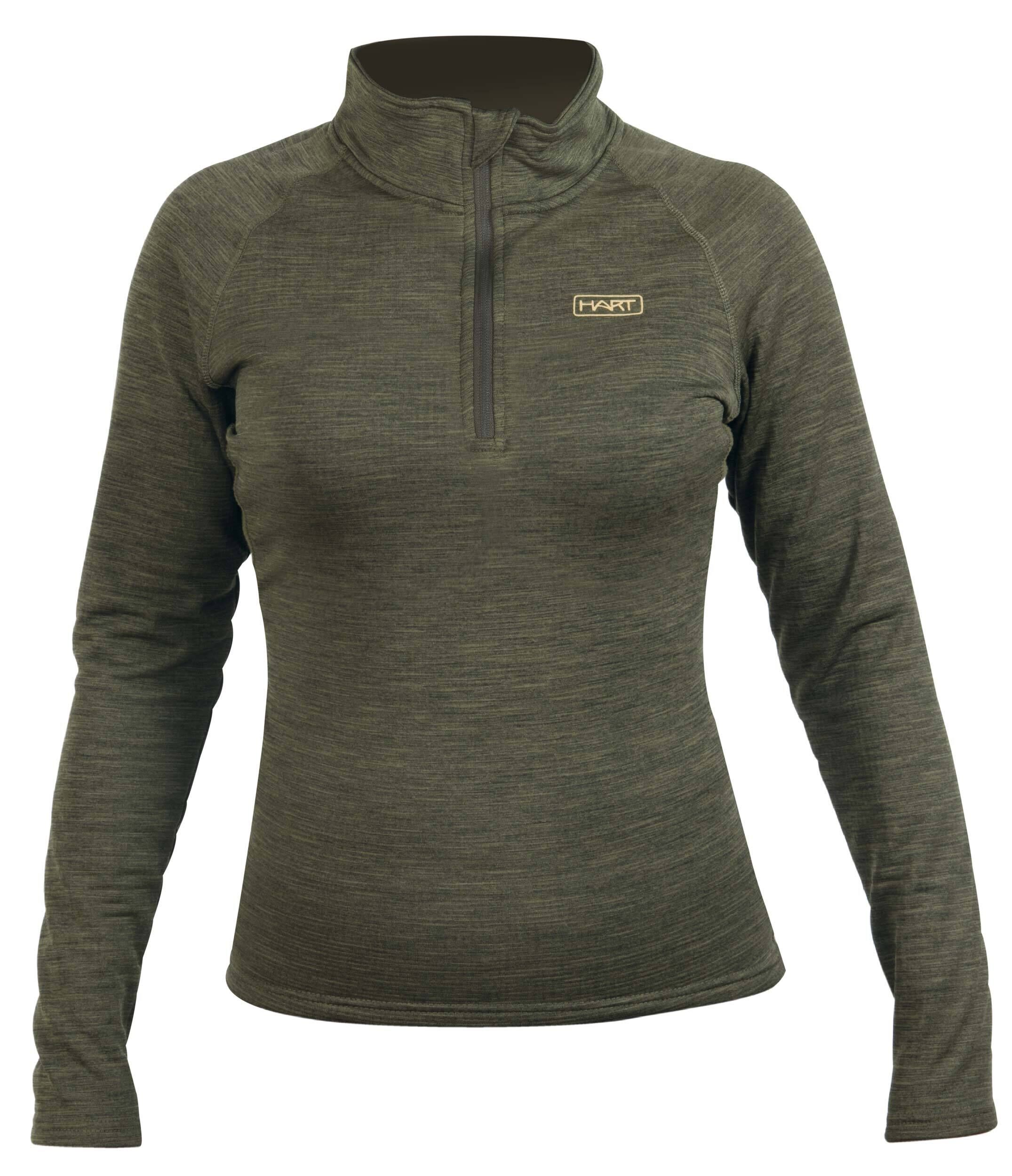 Hart Trail-ZN Shirt langarm Damen (Grün) Hart Trail-ZN Shirt langarm Damen (Grün)