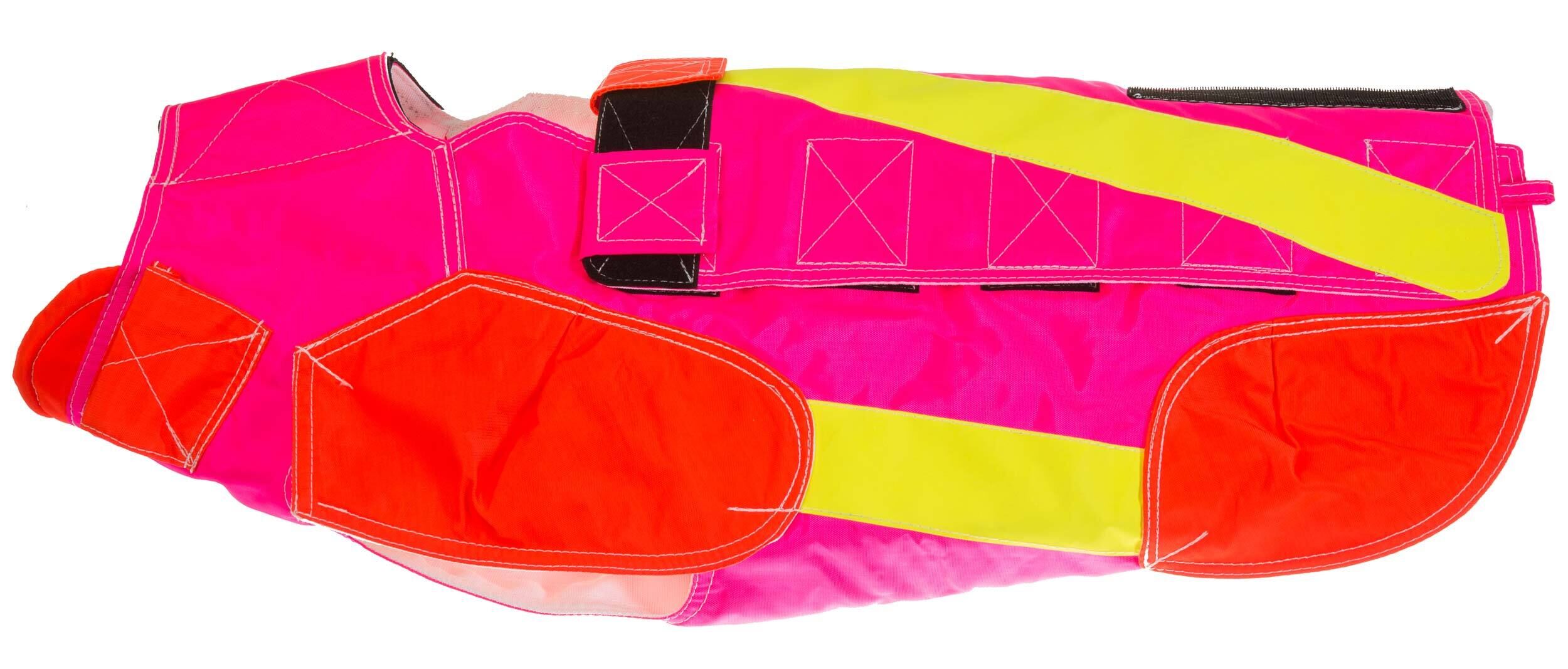 Outdog Hundeschutzweste Hündin (Pink/Orange) Outdog Hundeschutzweste Hündin (Pink/Orange)