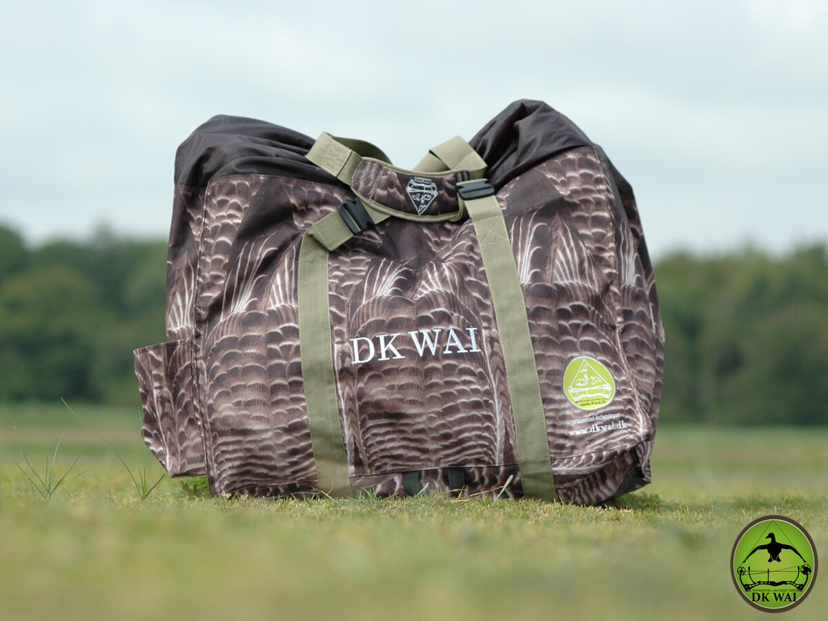 Beflockte Vollkörper-Kanadagänse DK WAI (6 Stck. inkl. Tasche) Beflockte Vollkörper-Kanadagänse DK WAI (6 Stck. inkl. Tasche)
