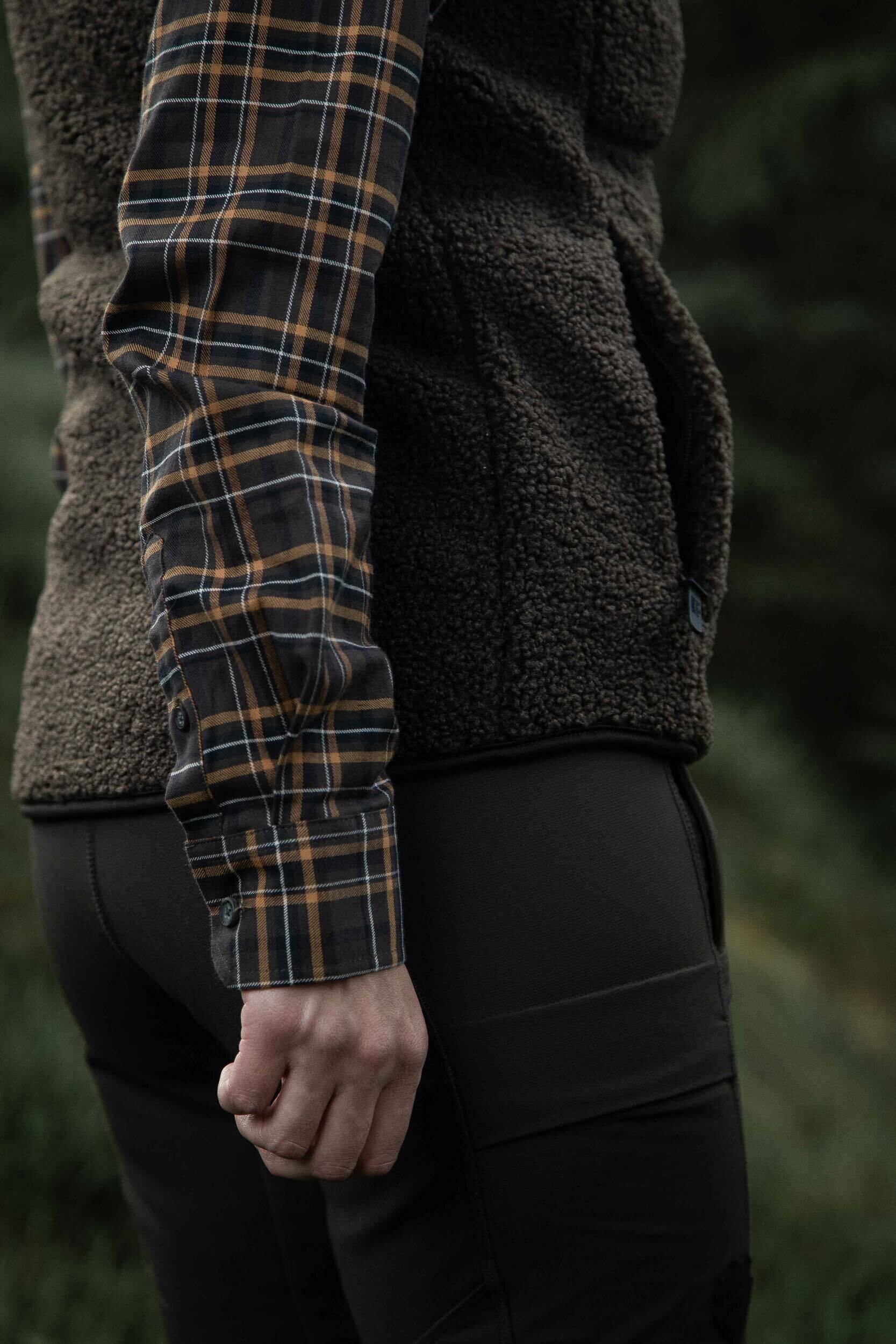 Northern Hunting Kelda Damen-Tights (green) Northern Hunting Kelda Damen-Tights (green)