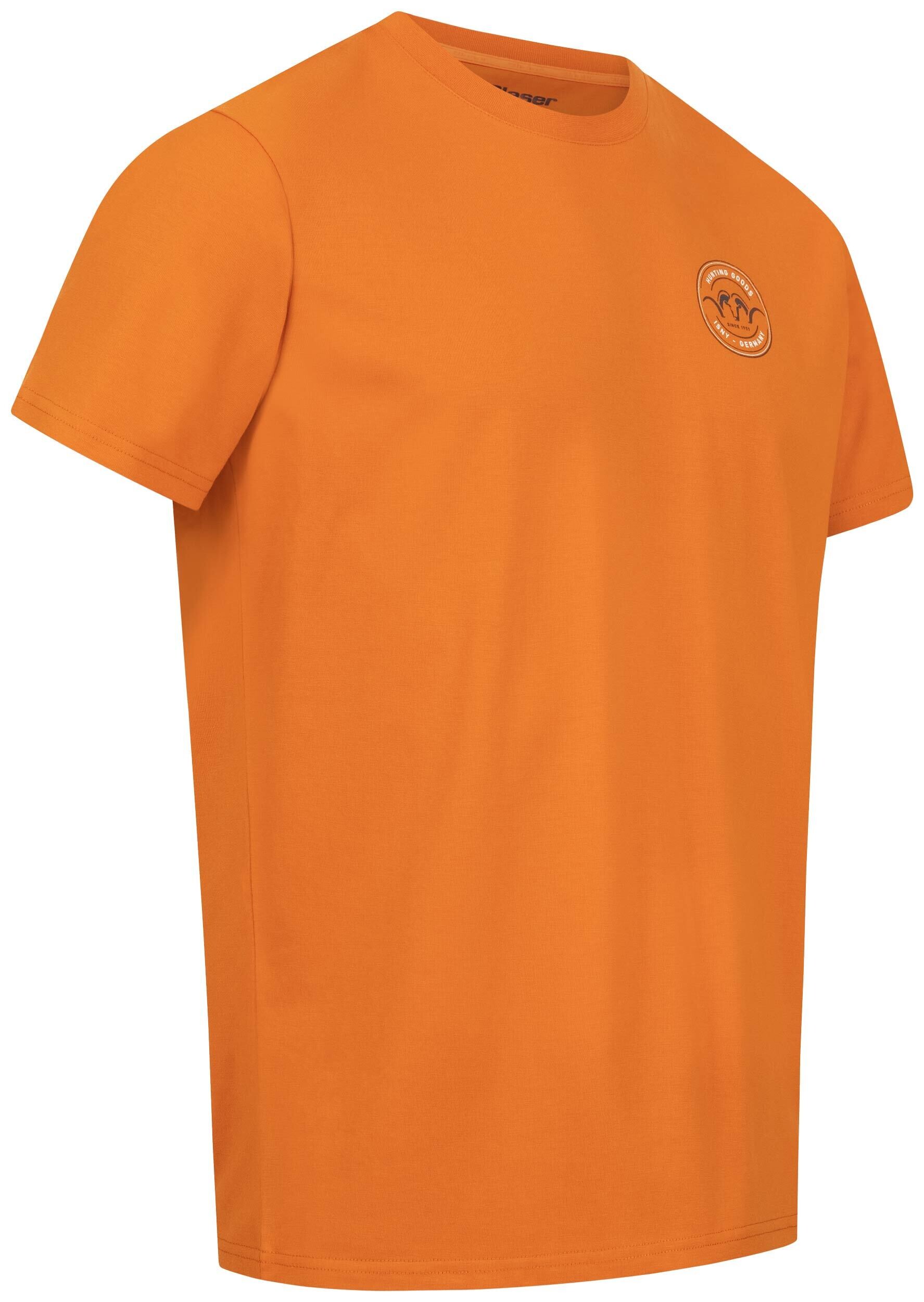 Blaser Argali Circle T-Shirt 25 (Rost) Blaser Argali Circle T-Shirt 25 (Rost)