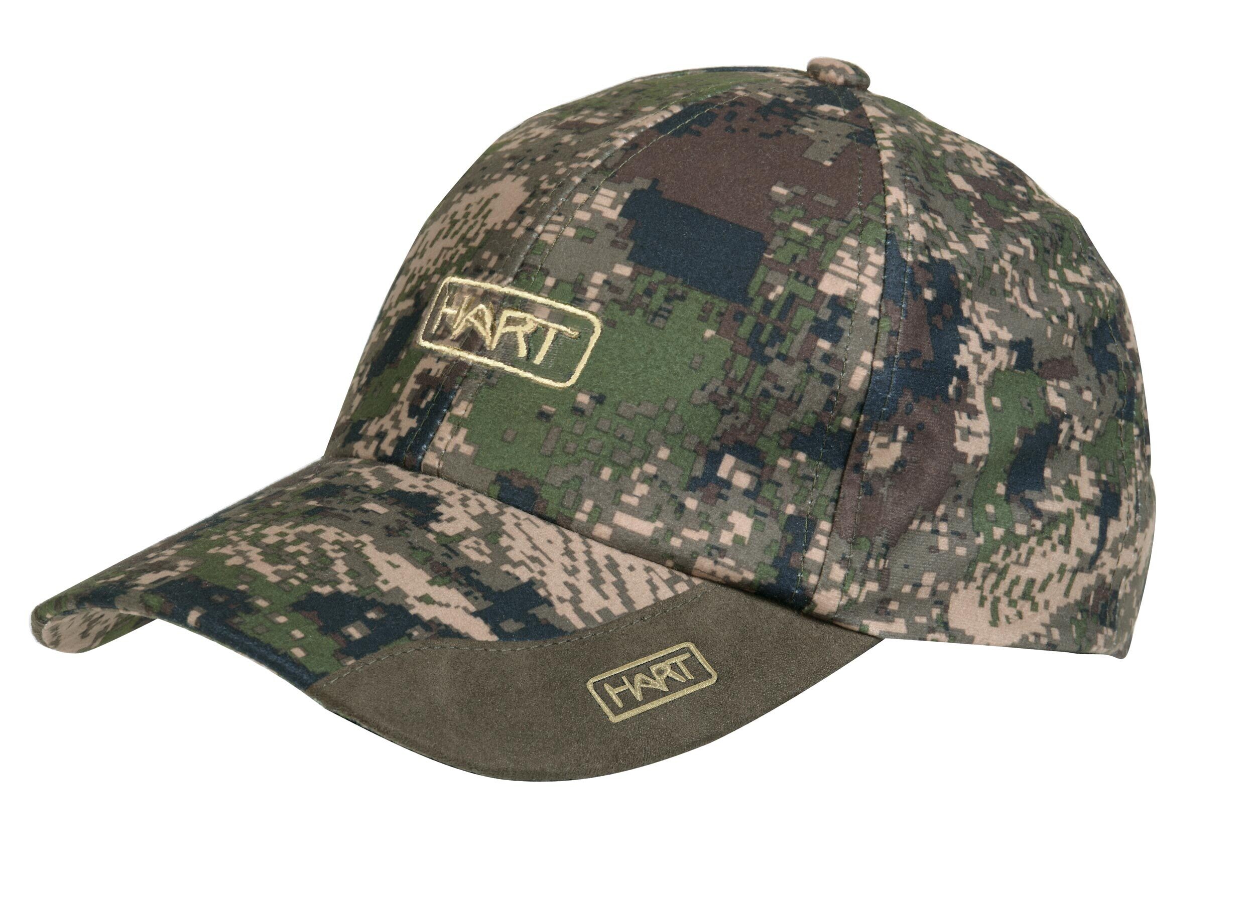 Hart Signus-C Cap (Camo Pixel Forest)