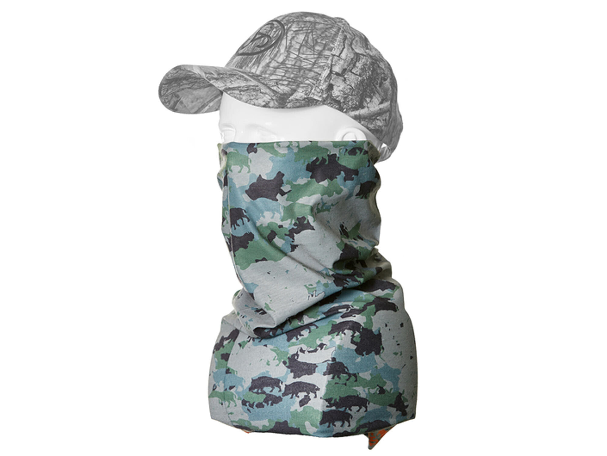Sauenhammer Keilertuch SH2 Hallason (camo) Sauenhammer Keilertuch SH2 Hallason (camo)