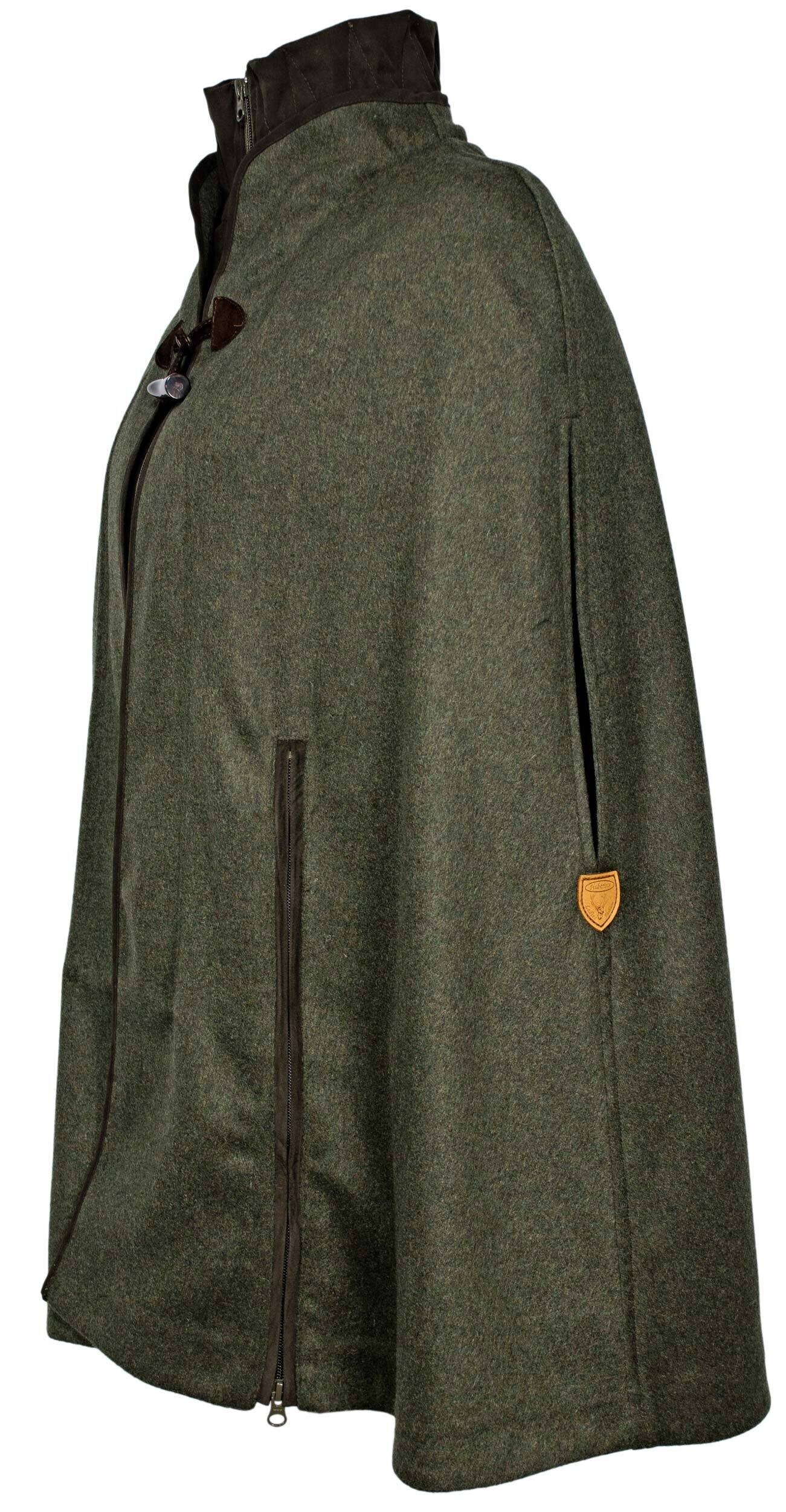 Hubertus Ladies Fashion Lodenponcho (loden) Hubertus Ladies Fashion Lodenponcho (loden)