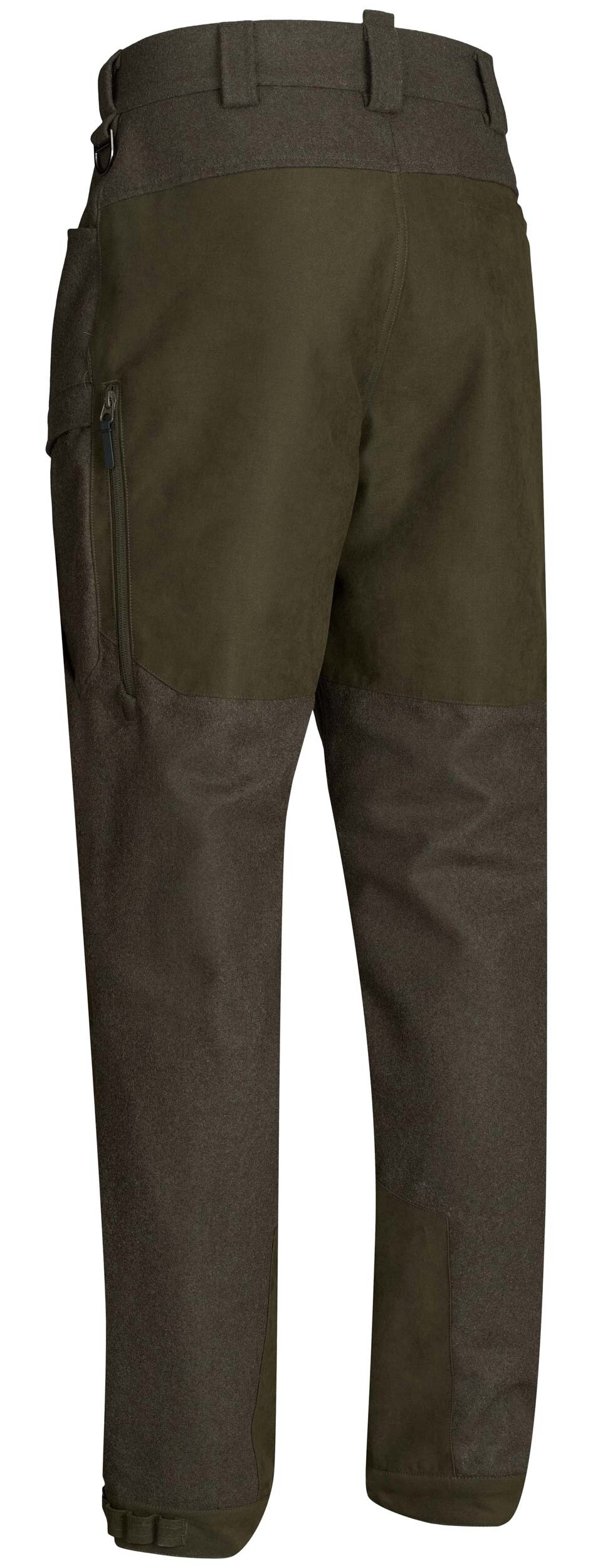 Northern Hunting Asbjorn Varg verstärkte Wollhose (dark green)