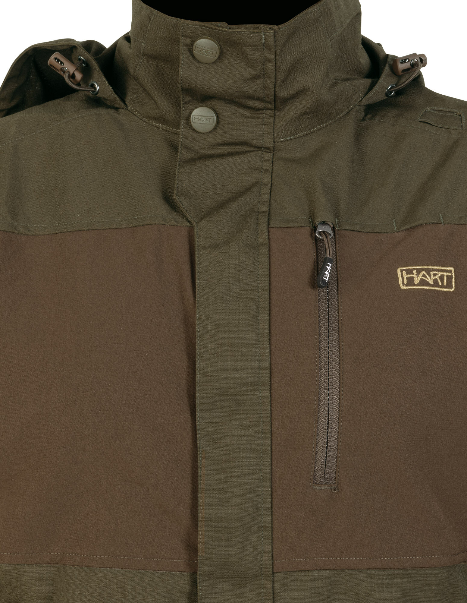 Hart Gorosta-J Jacke (grün) Hart Gorosta-J Jacke (grün)