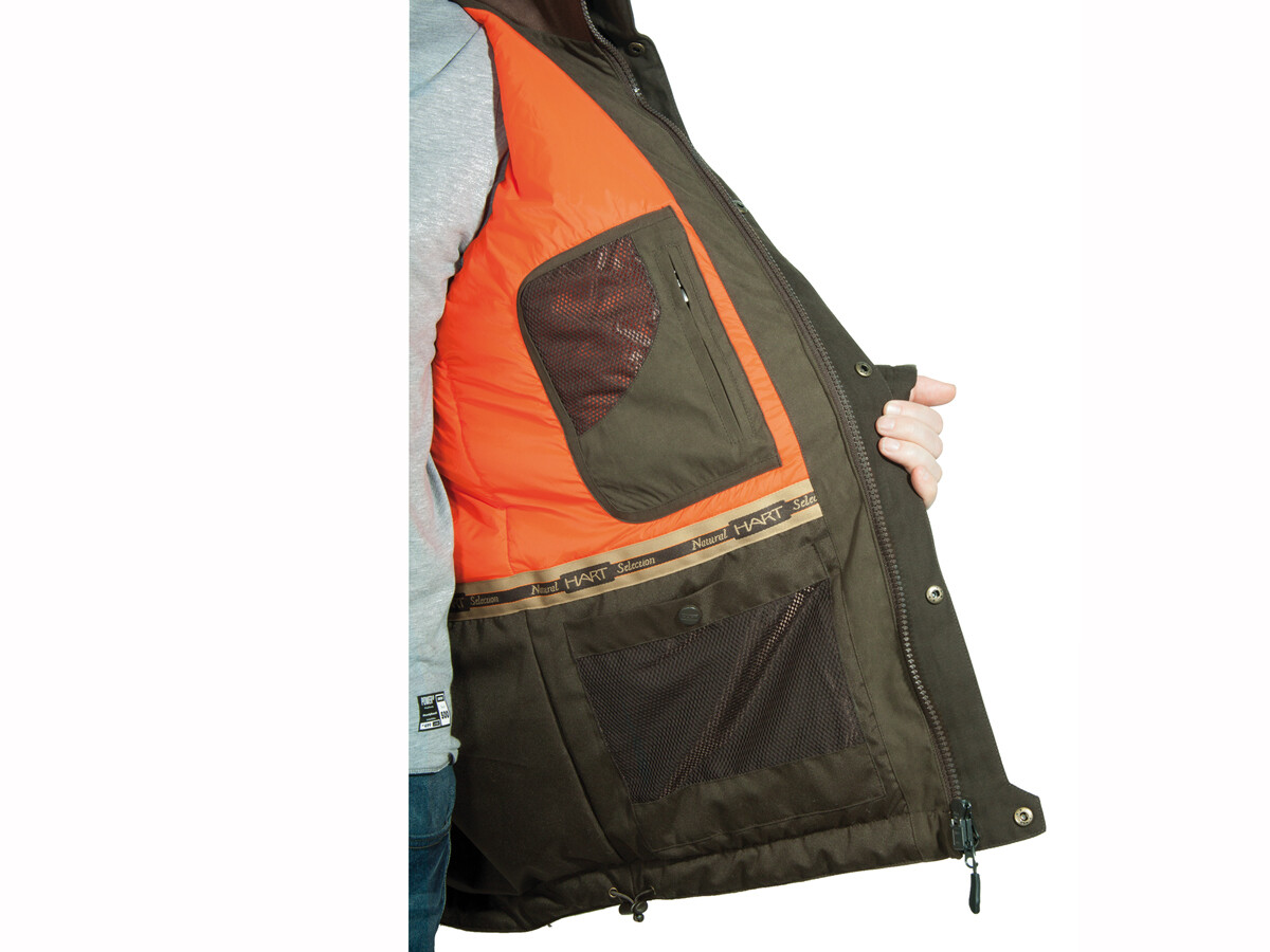Hart Altai-J Jacke