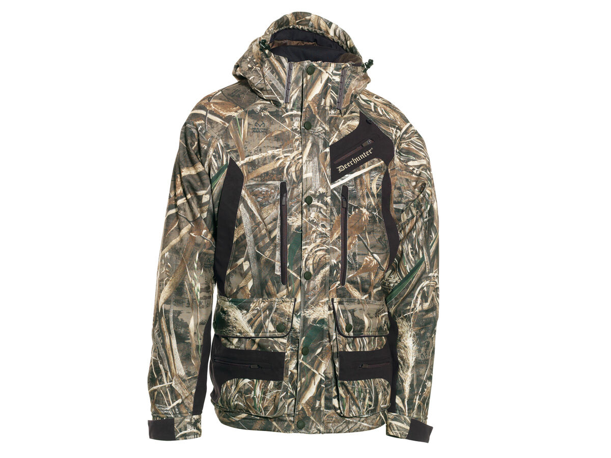 Deerhunter Muflon Jagdjacke MAX-5 (kurz) Deerhunter Muflon Jagdjacke MAX-5 (kurz)